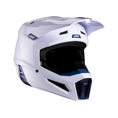 Leatt Moto 2.5 Helmet White