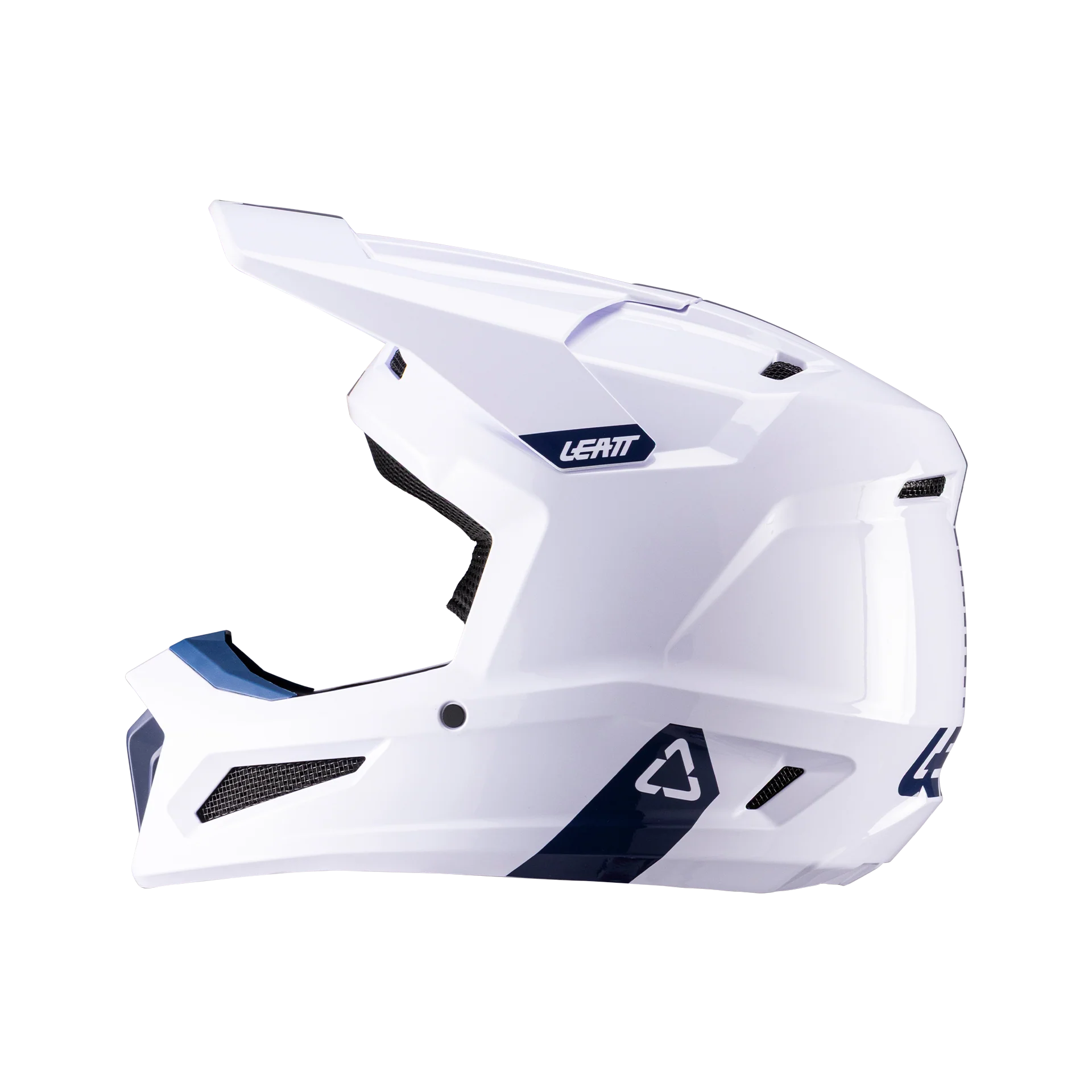 Leatt Moto 2.5 Helmet White