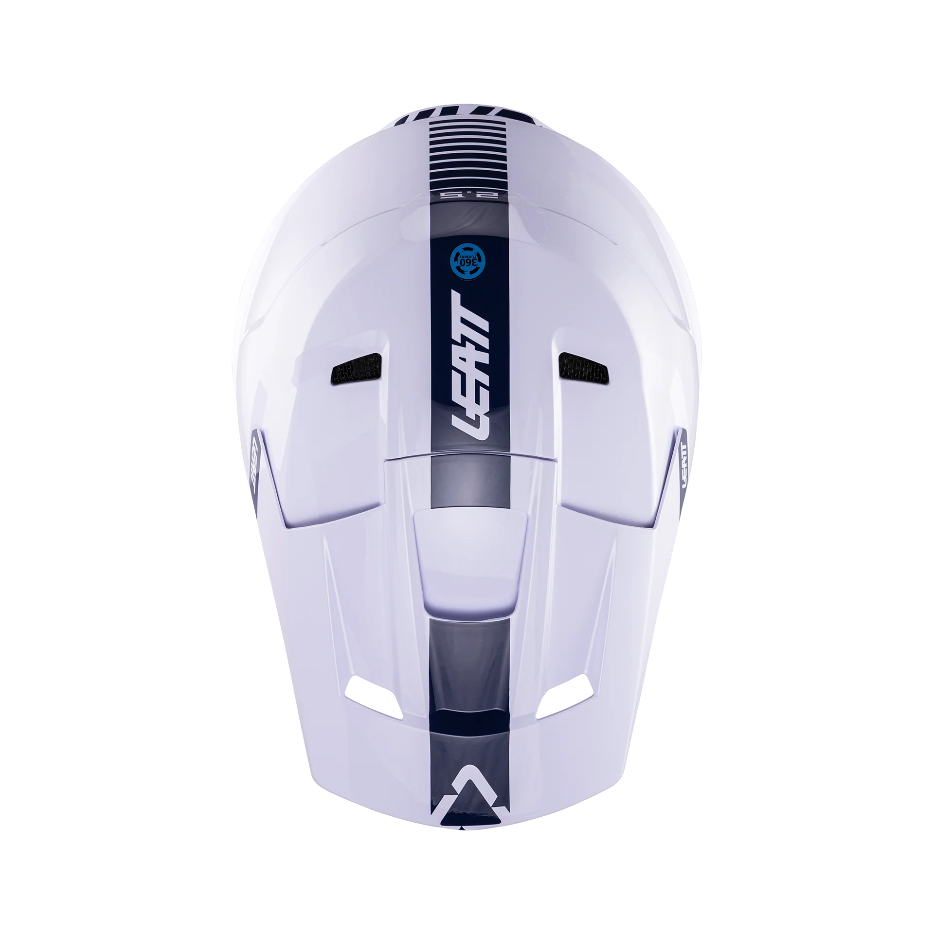 Leatt Moto 2.5 Helmet White