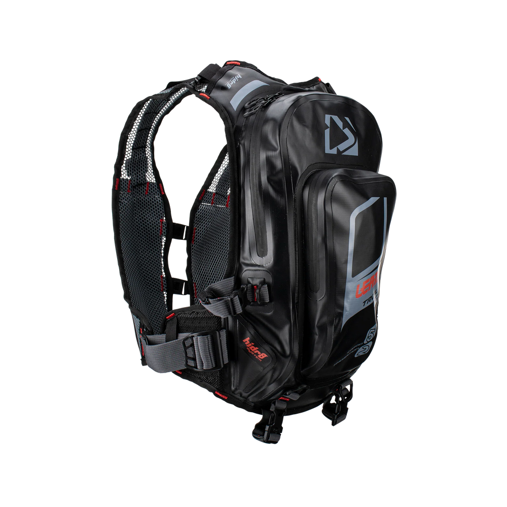 Leatt Hydration Moto HydraDri WP 2.0 Titanium
