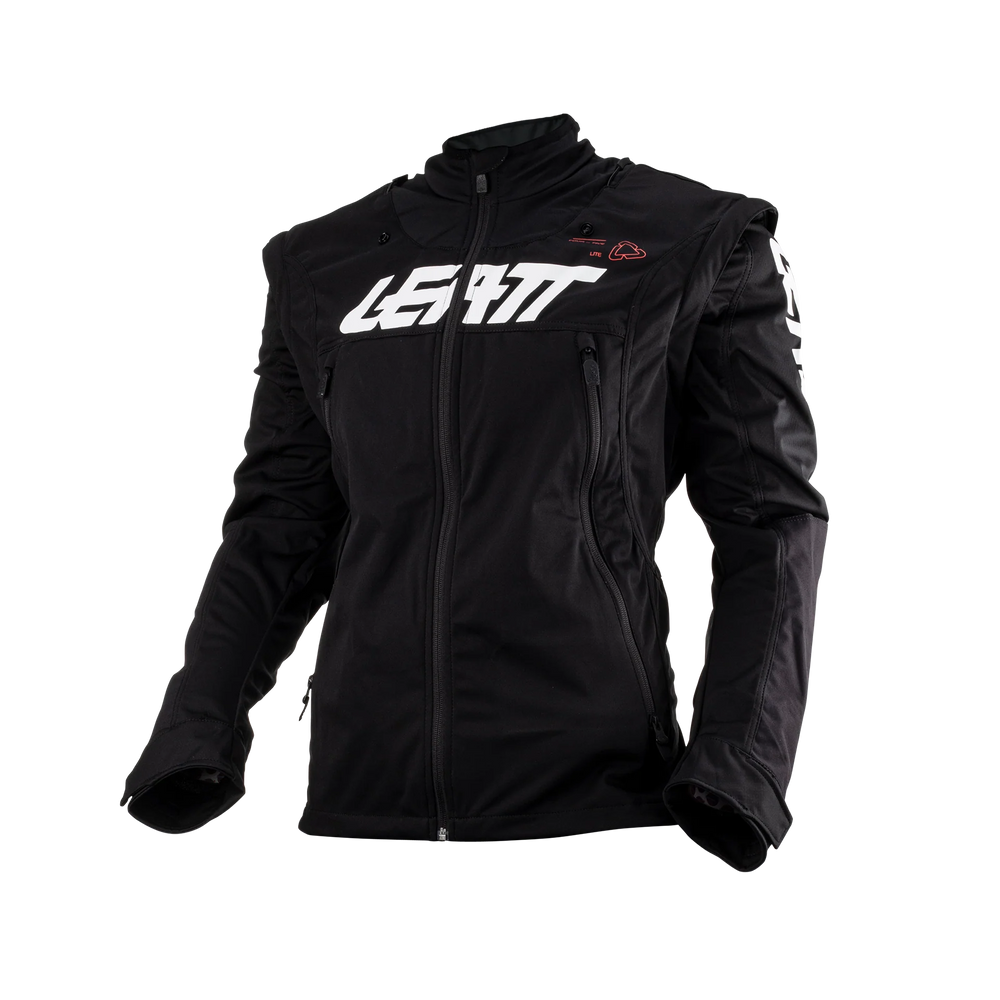 Leatt Moto 4.5 Lite Jacket Black
