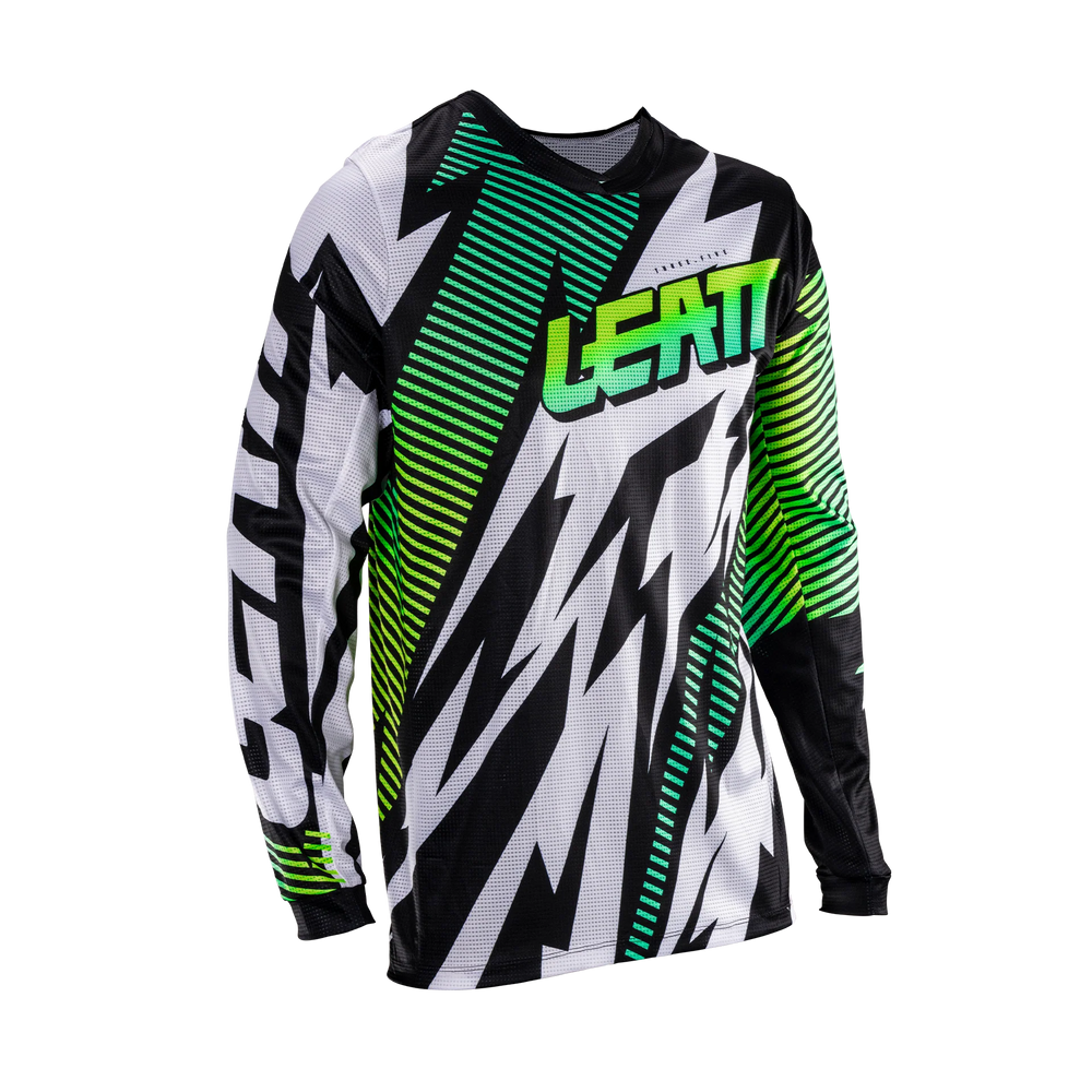 Leatt Moto 3.5 Jersey Storm Teal
