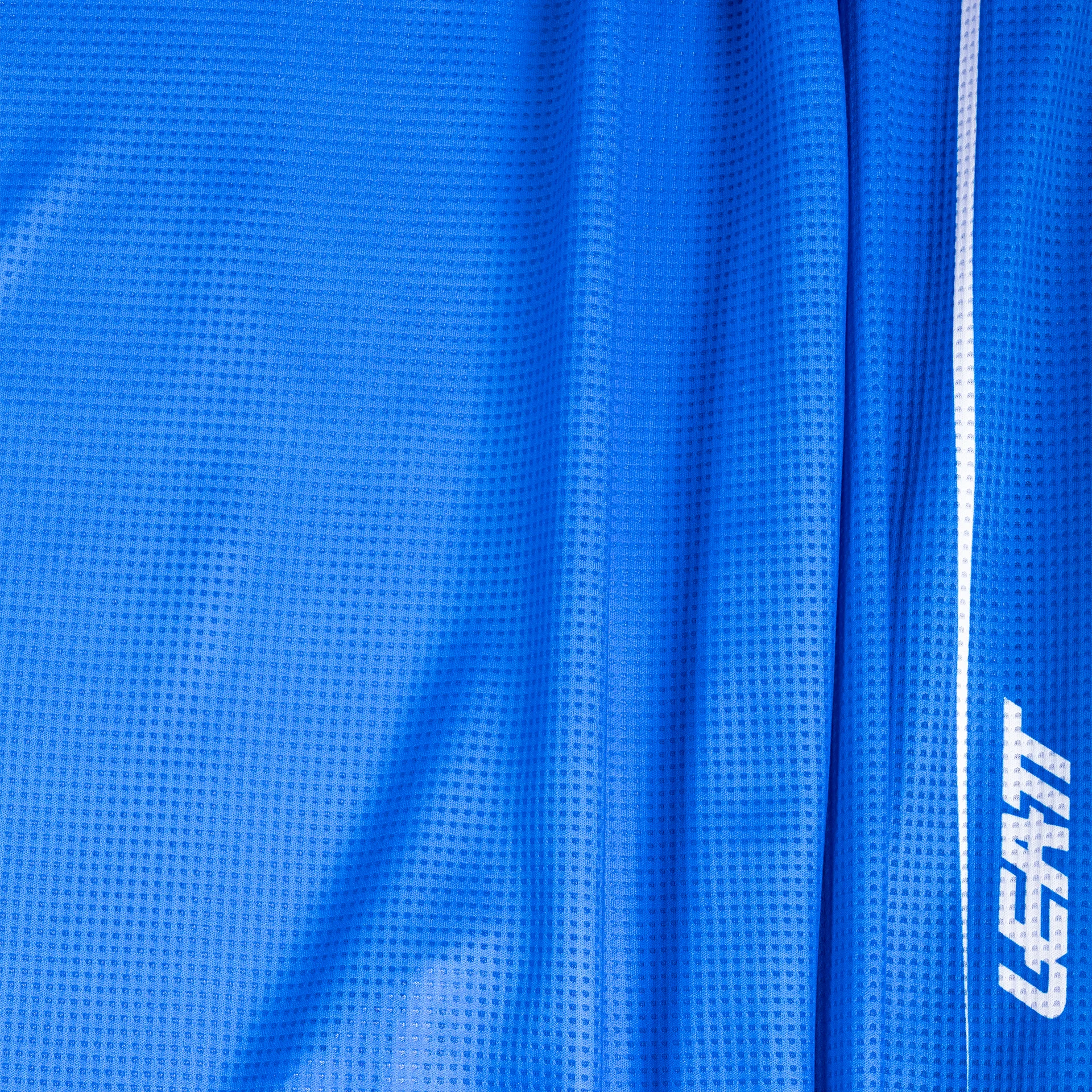 Leatt Moto 3.5 Jersey Blue