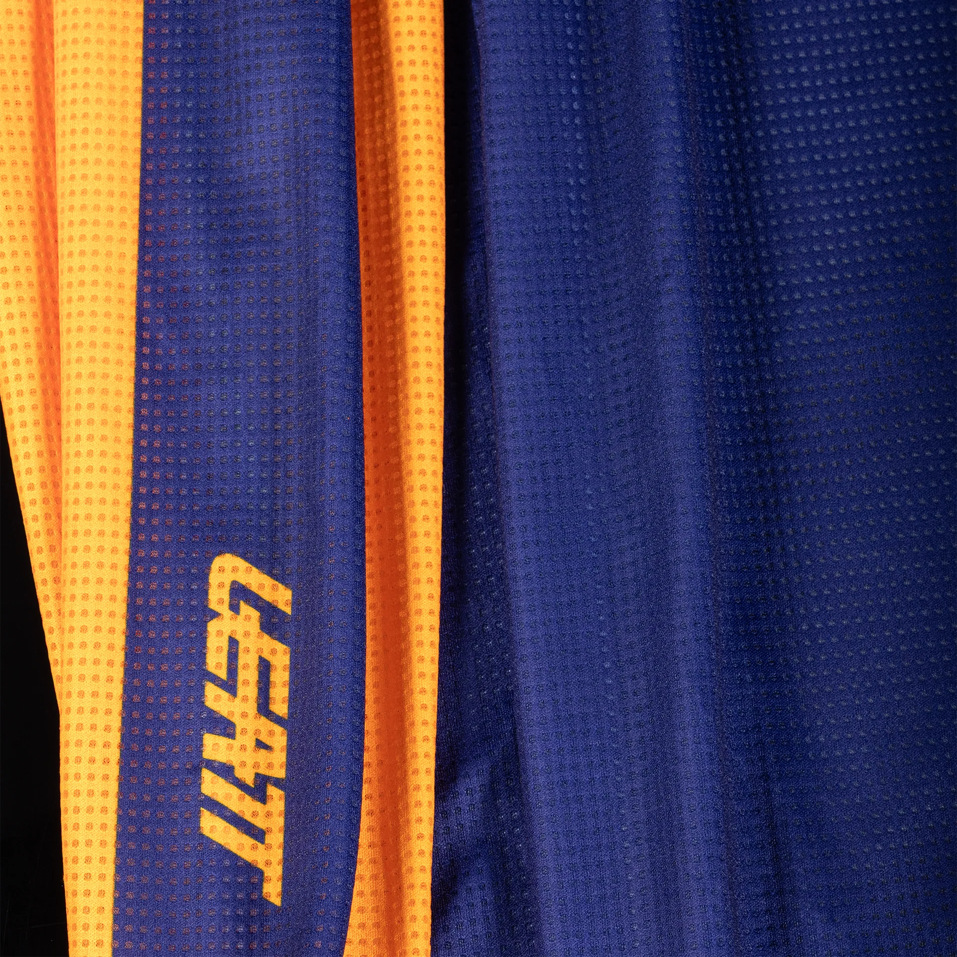 Leatt Moto 3.5 Jersey Orange