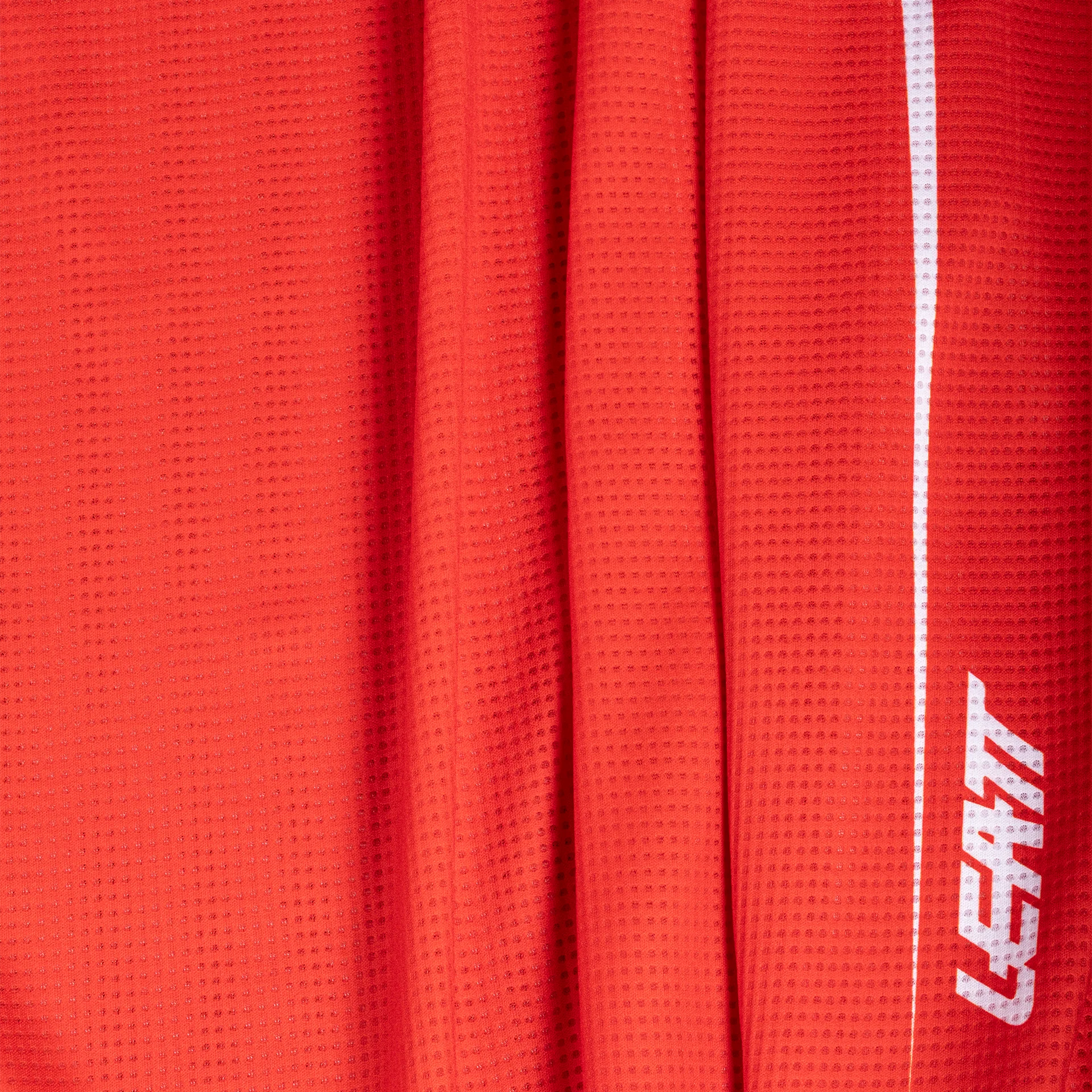 Leatt Moto 3.5 Jersey Red