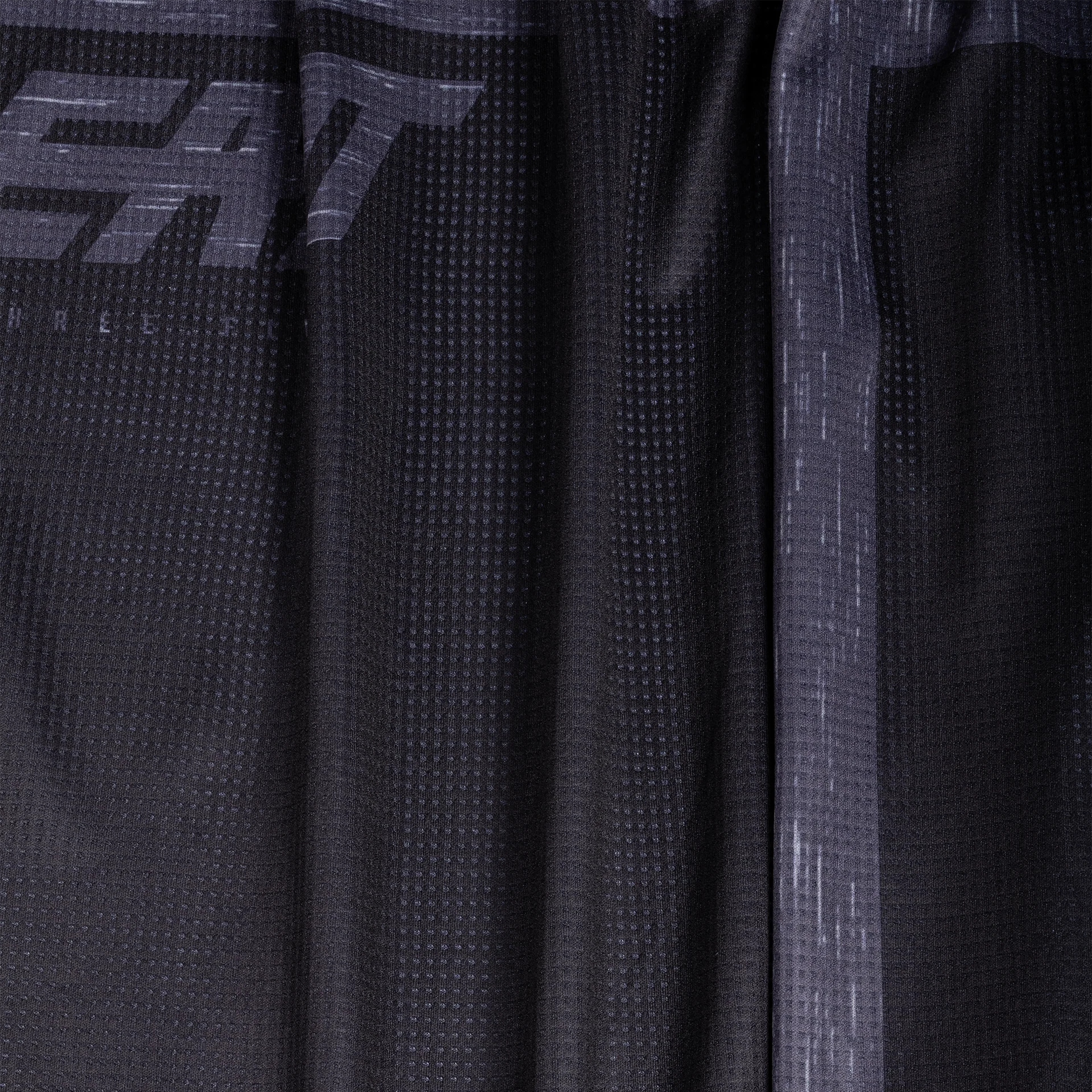 Leatt Moto 3.5 Jersey Stealth Black