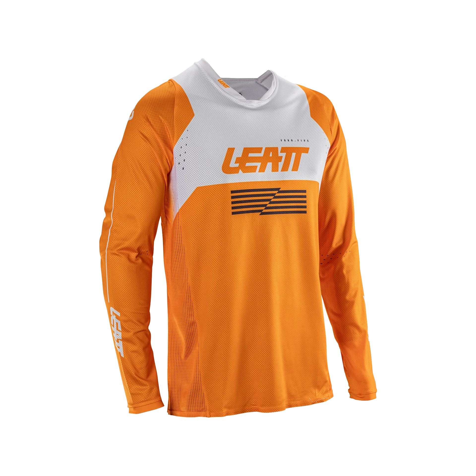 Leatt Moto 4.5 Lite Jersey Orange