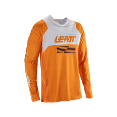 Leatt Moto 4.5 Lite Jersey Orange