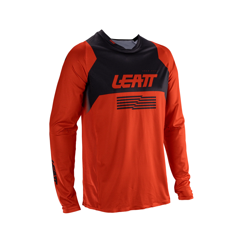 Leatt Moto 4.5 Lite Jersey Red
