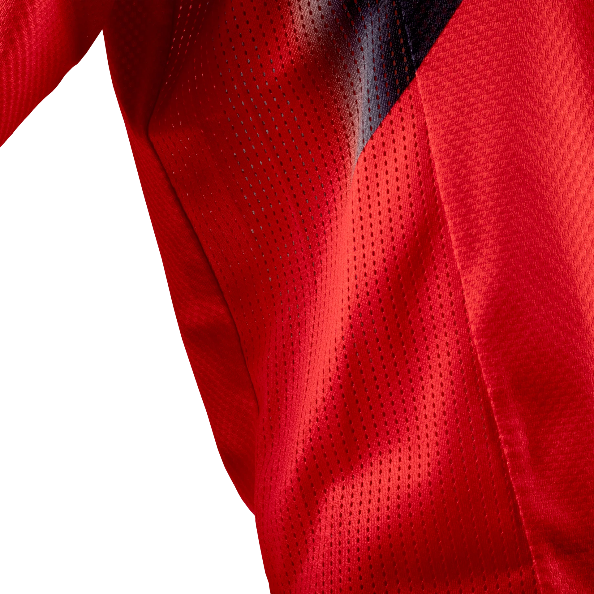 Leatt Moto 4.5 Lite Jersey Red