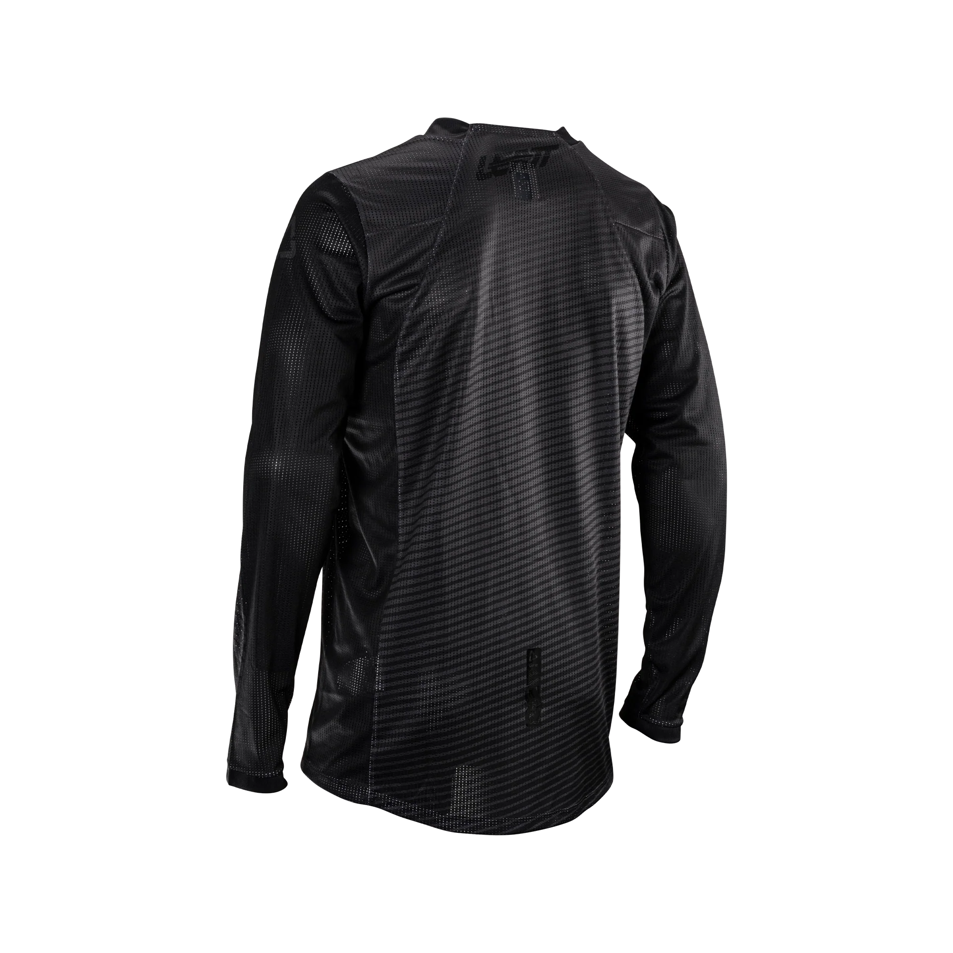Leatt Moto 4.5 X-Flow Jersey Black