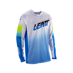 Leatt Moto 4.5 X-Flow Jersey Pixel Blue