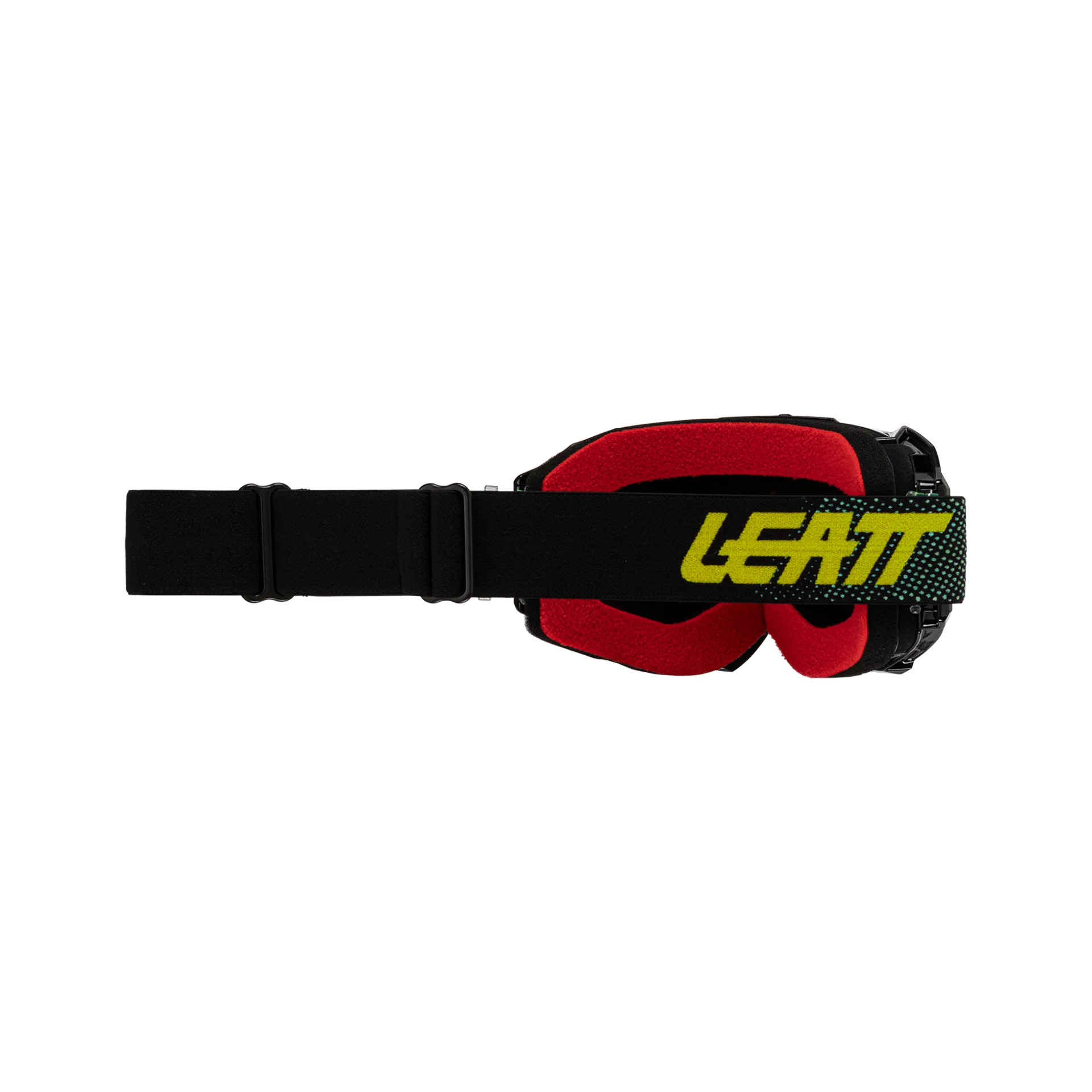Leatt Goggle Velocity 4.5 Iriz Black Silver 50 VLT