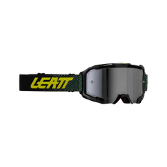 Leatt Goggle Velocity 4.5 Iriz Black Silver 50 VLT