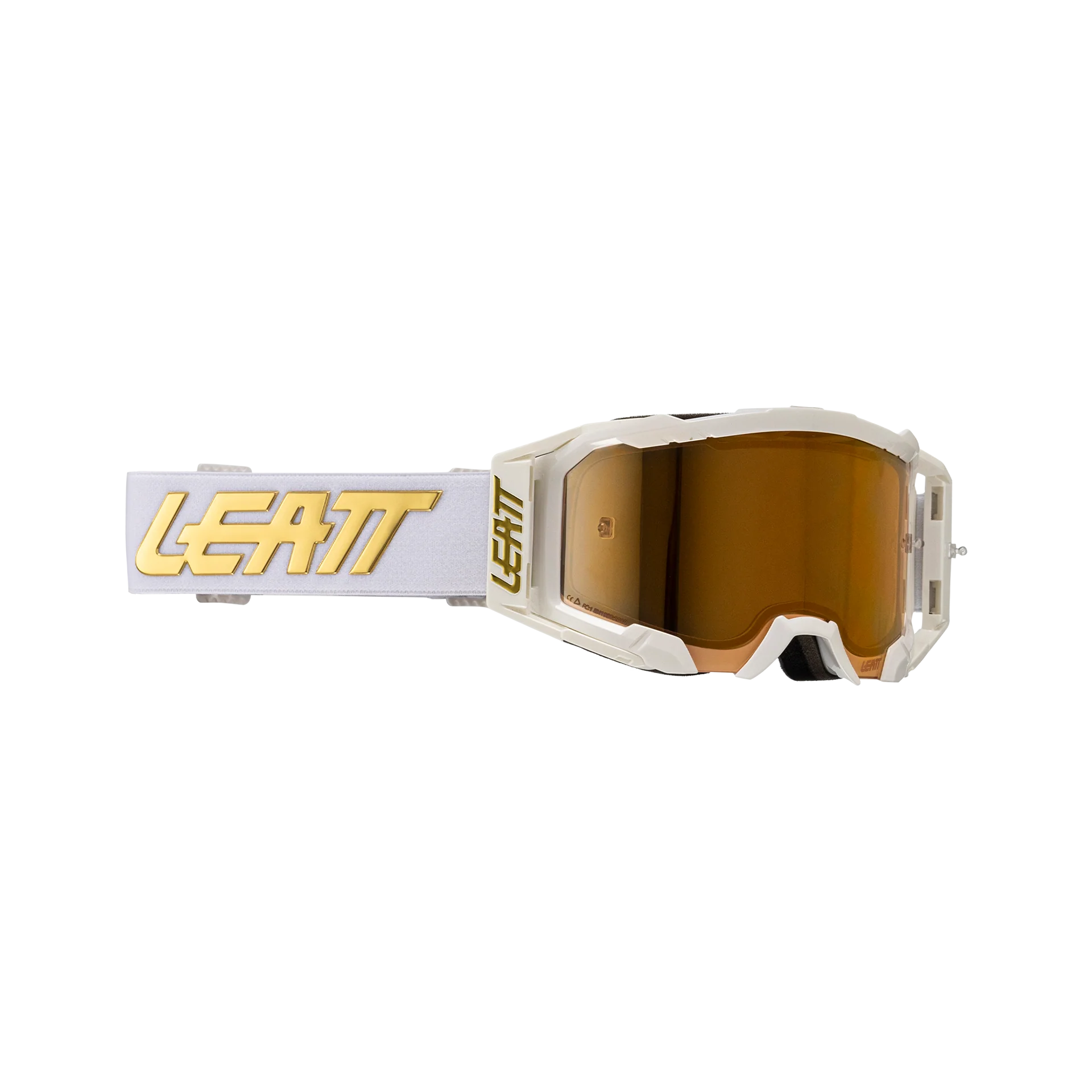 Leatt Goggle Velocity 5.5 Iriz - White Bronze 68% (Copy)