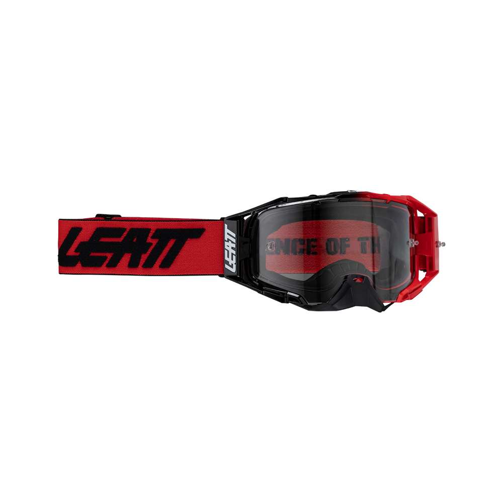 Leatt Goggle Velocity 6.5 Photochromic Red Light Grey Adaptive 28-80 VLT