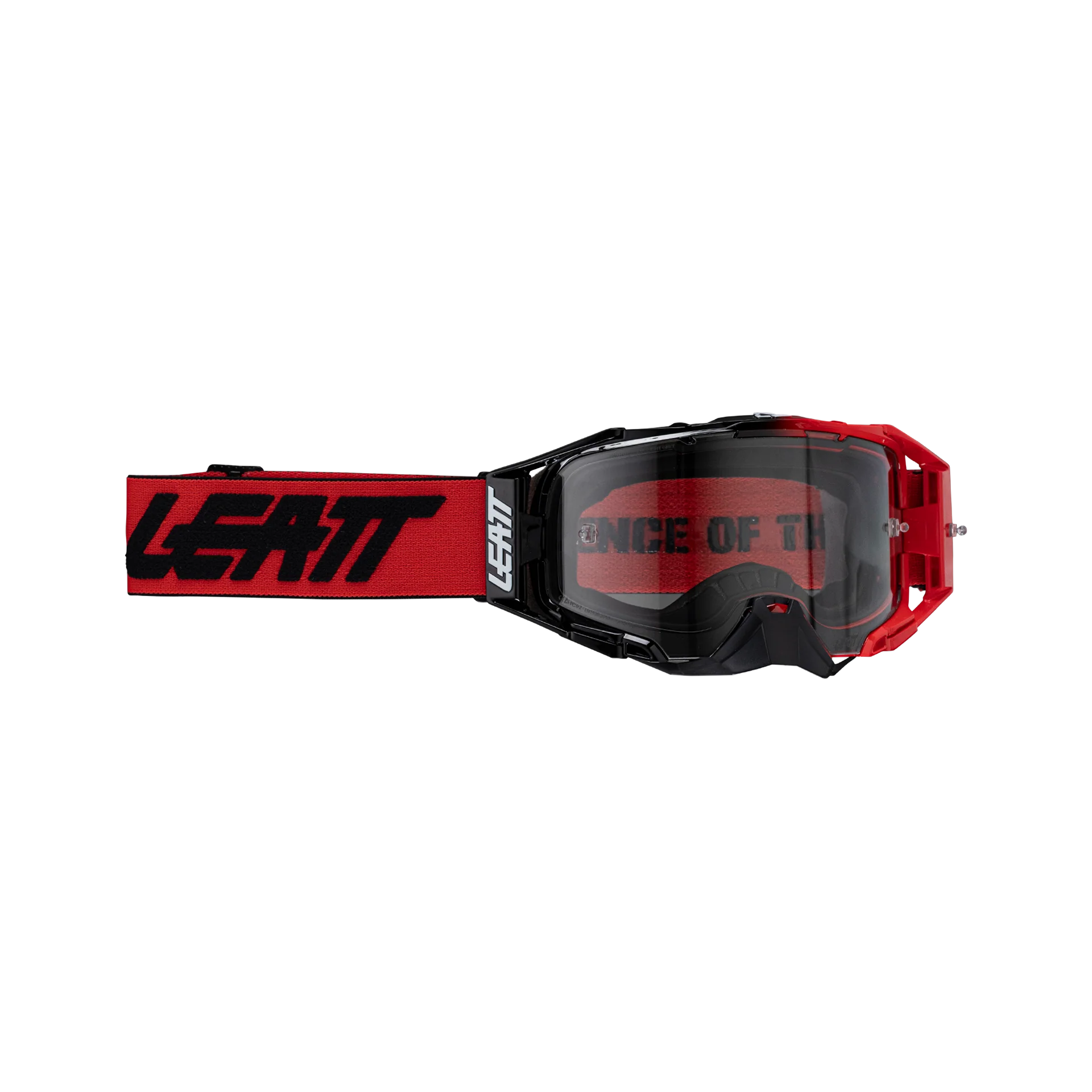 Leatt Goggle Velocity 6.5 Photochromic Red Light Grey Adaptive 28-80 VLT