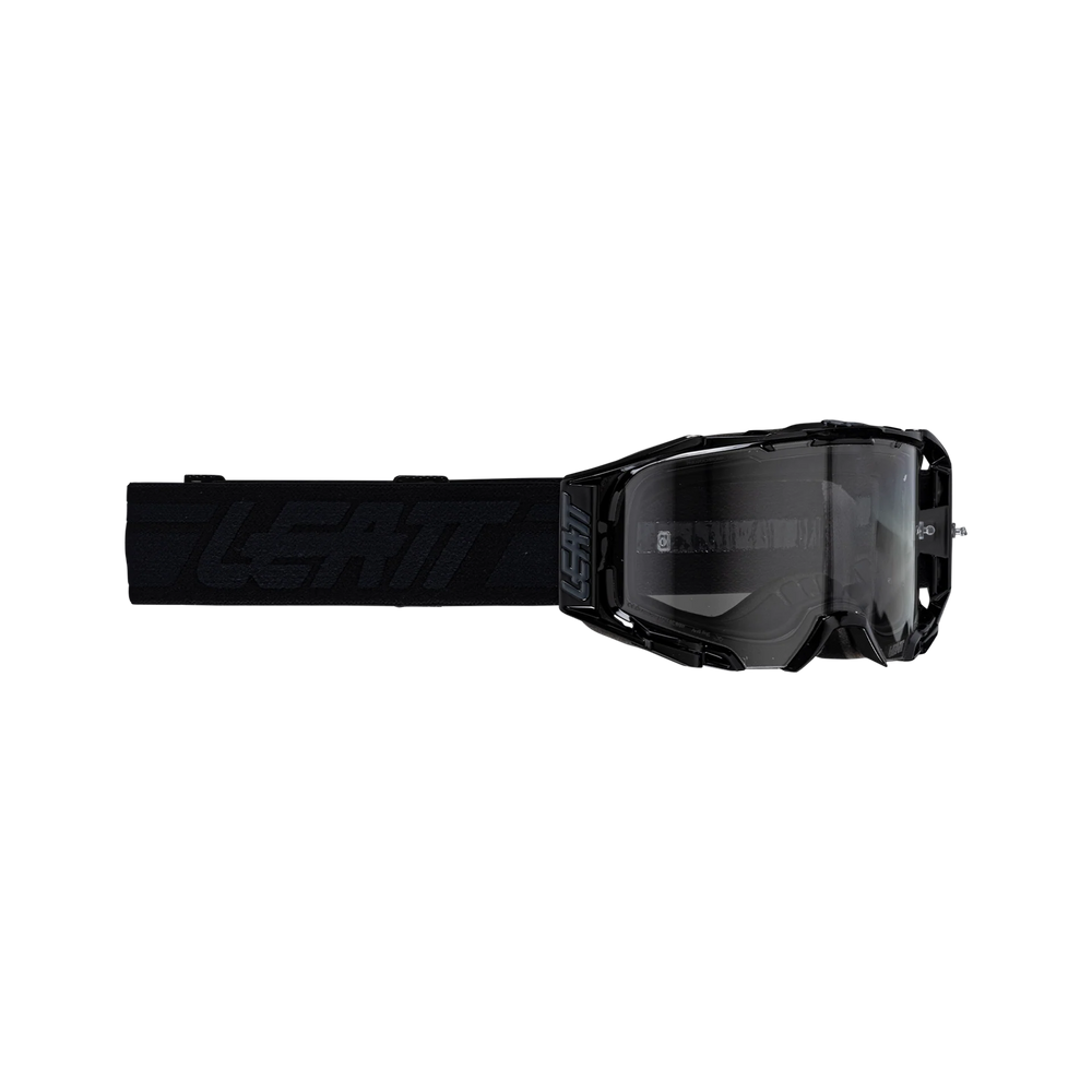 Leatt Goggle Velocity 6.5 Photochromic Stealth Black/Grey Light Grey Adaptive 28-80 VLT