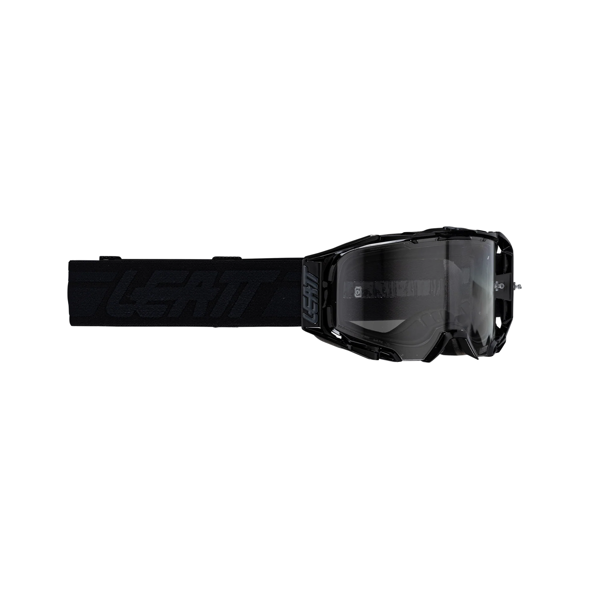 Leatt Goggle Velocity 6.5 Photochromic Stealth Black/Grey Light Grey Adaptive 28-80 VLT