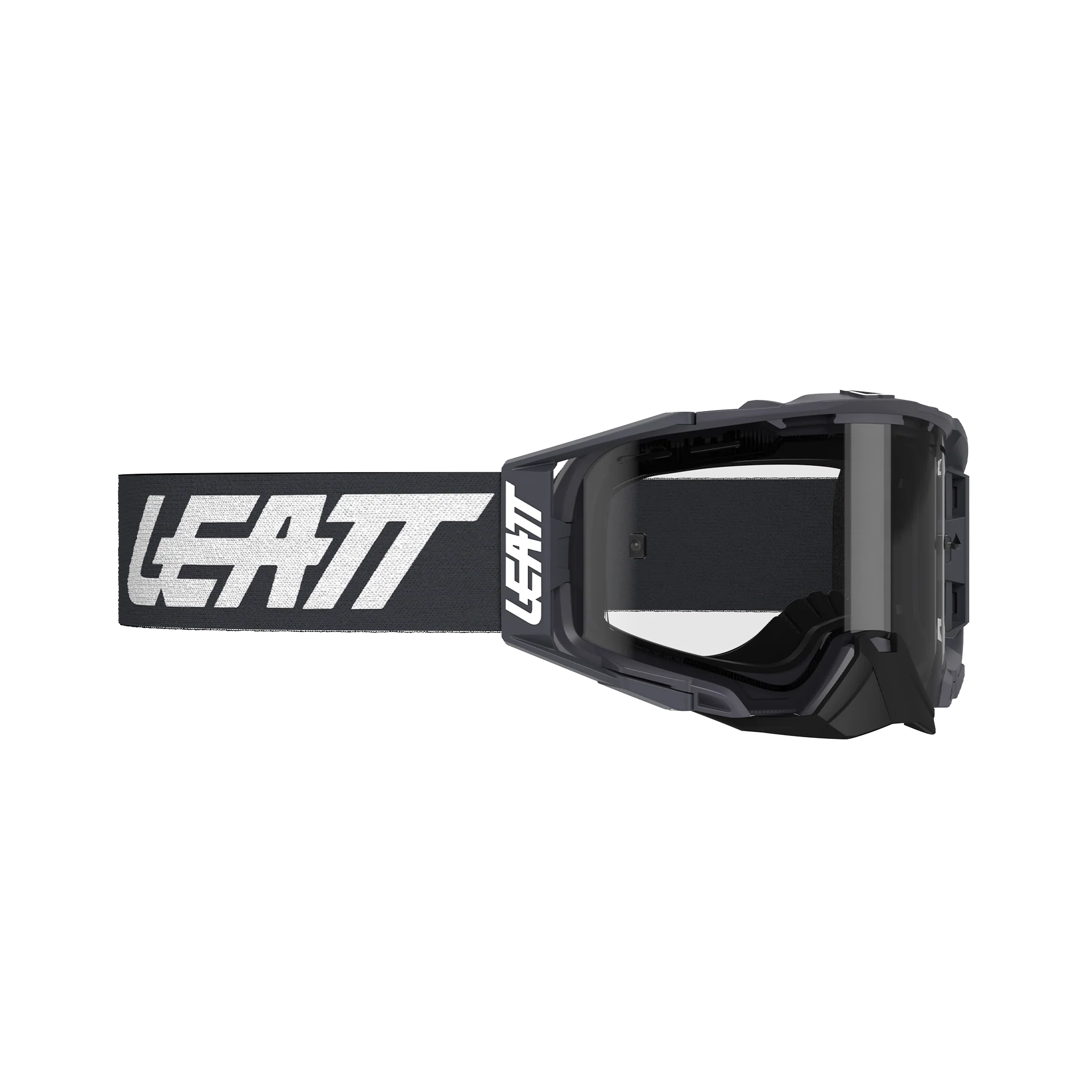 Leatt 6.5 Velocity Enduro Goggle - Graphene / Clear 83%