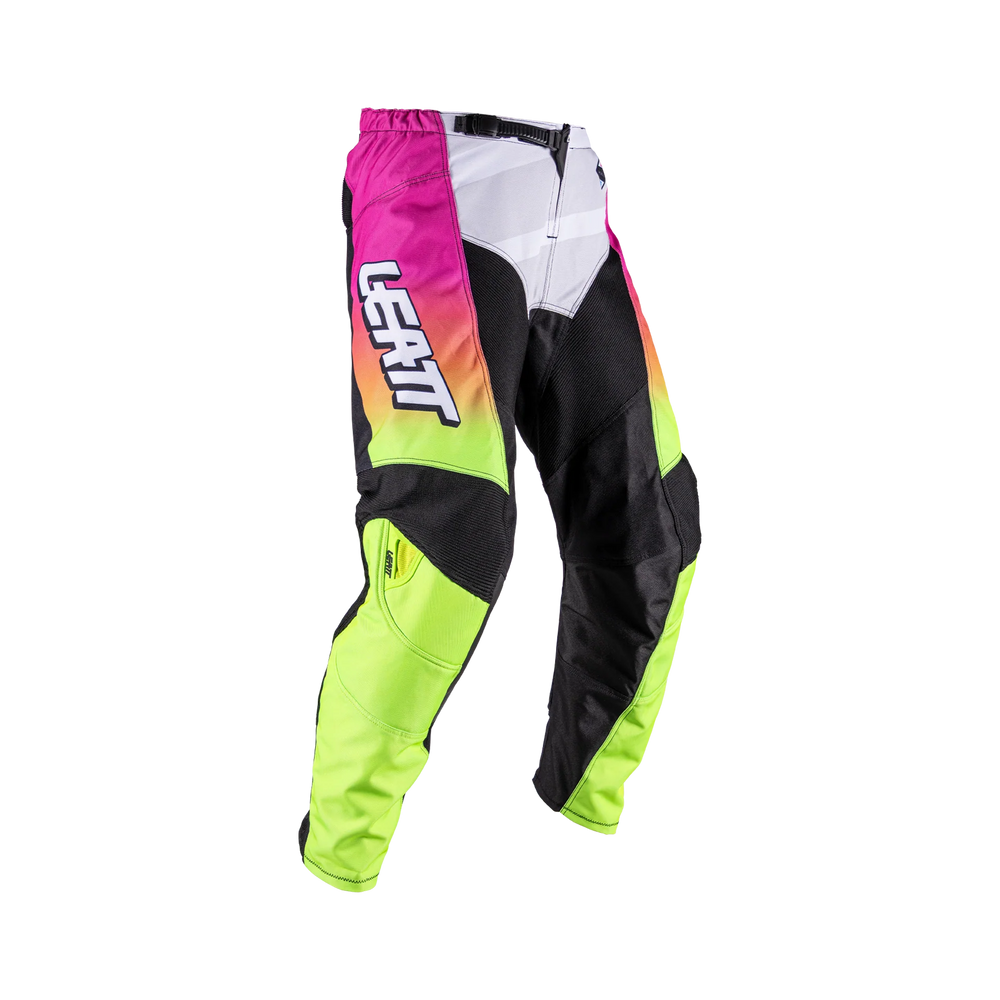 Leatt Moto 3.5 Pant Retro Pink