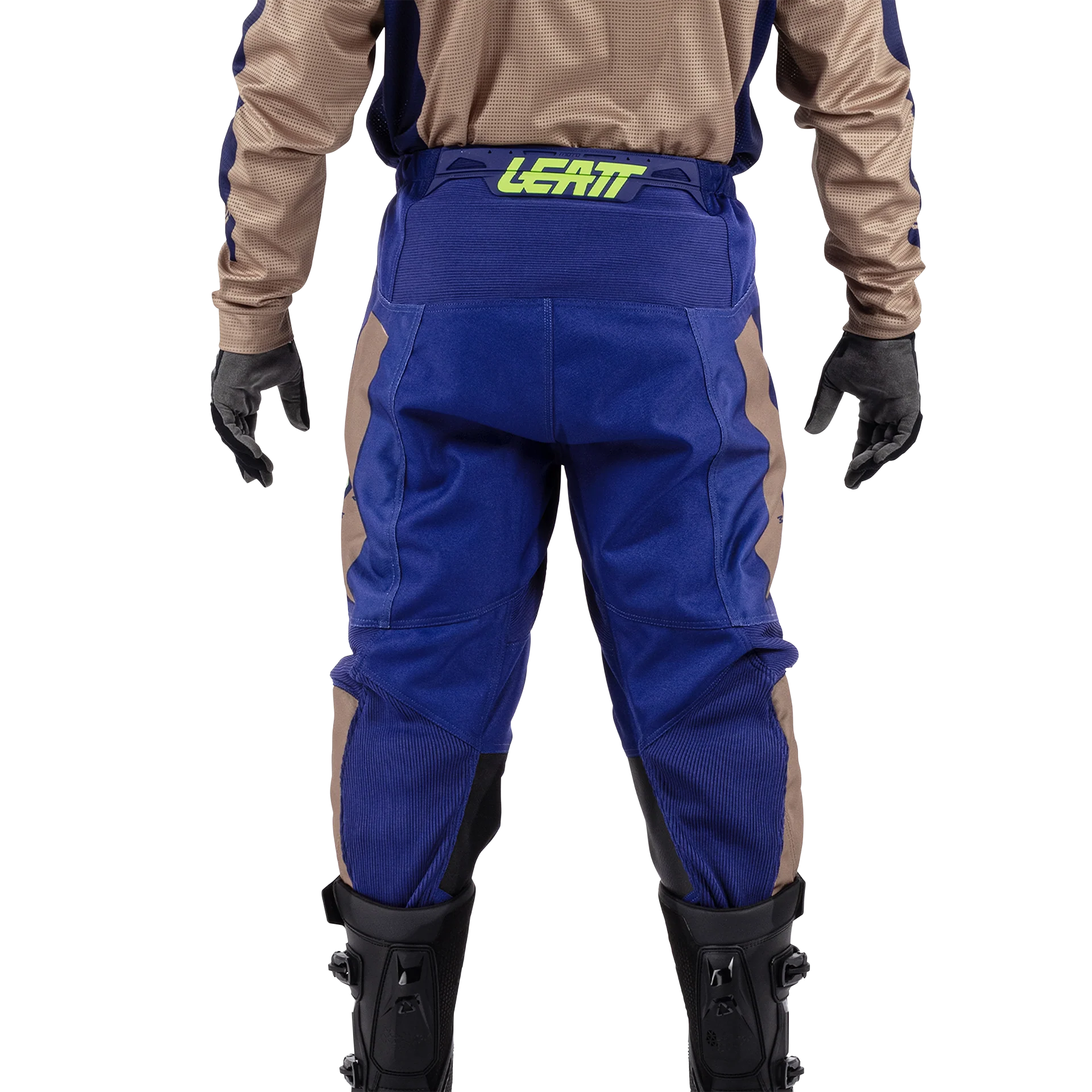 Leatt Moto 3.5 Pant Brown