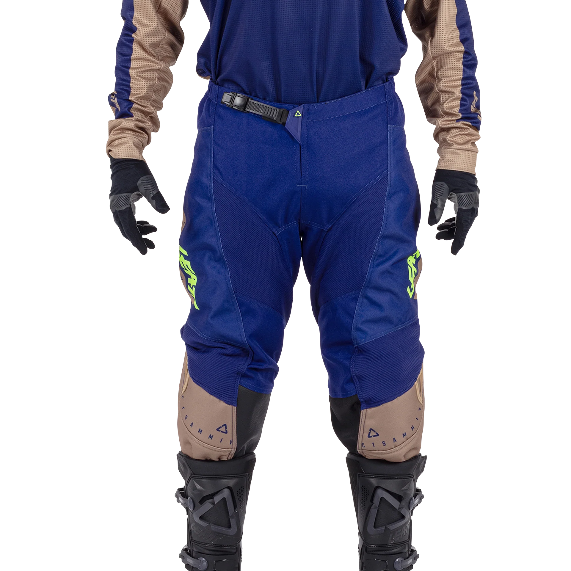 Leatt Moto 3.5 Pant Brown