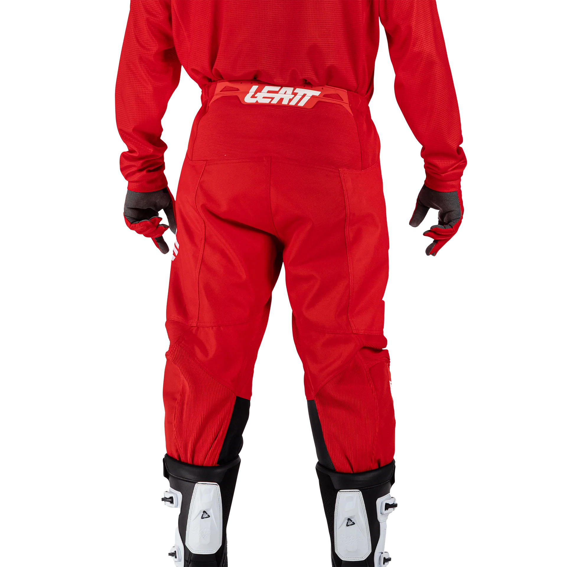 Leatt Moto 3.5 Pant Red