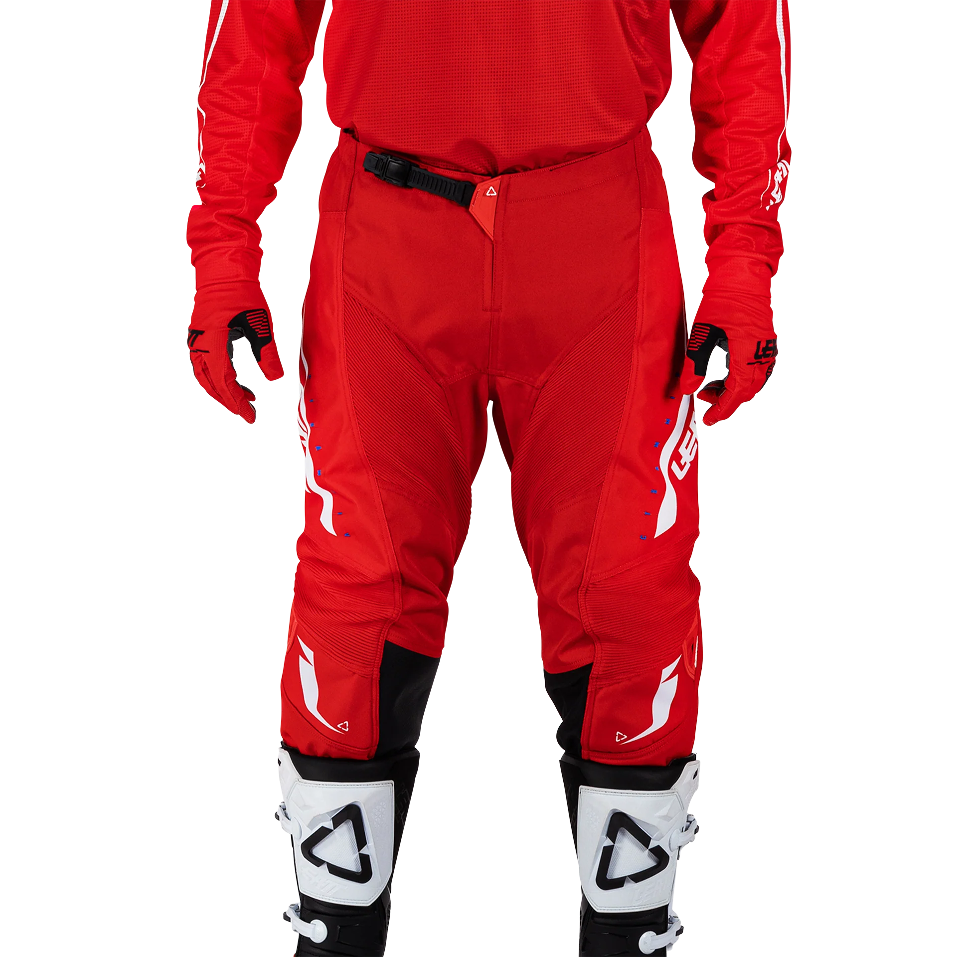 Leatt Moto 3.5 Pant Red