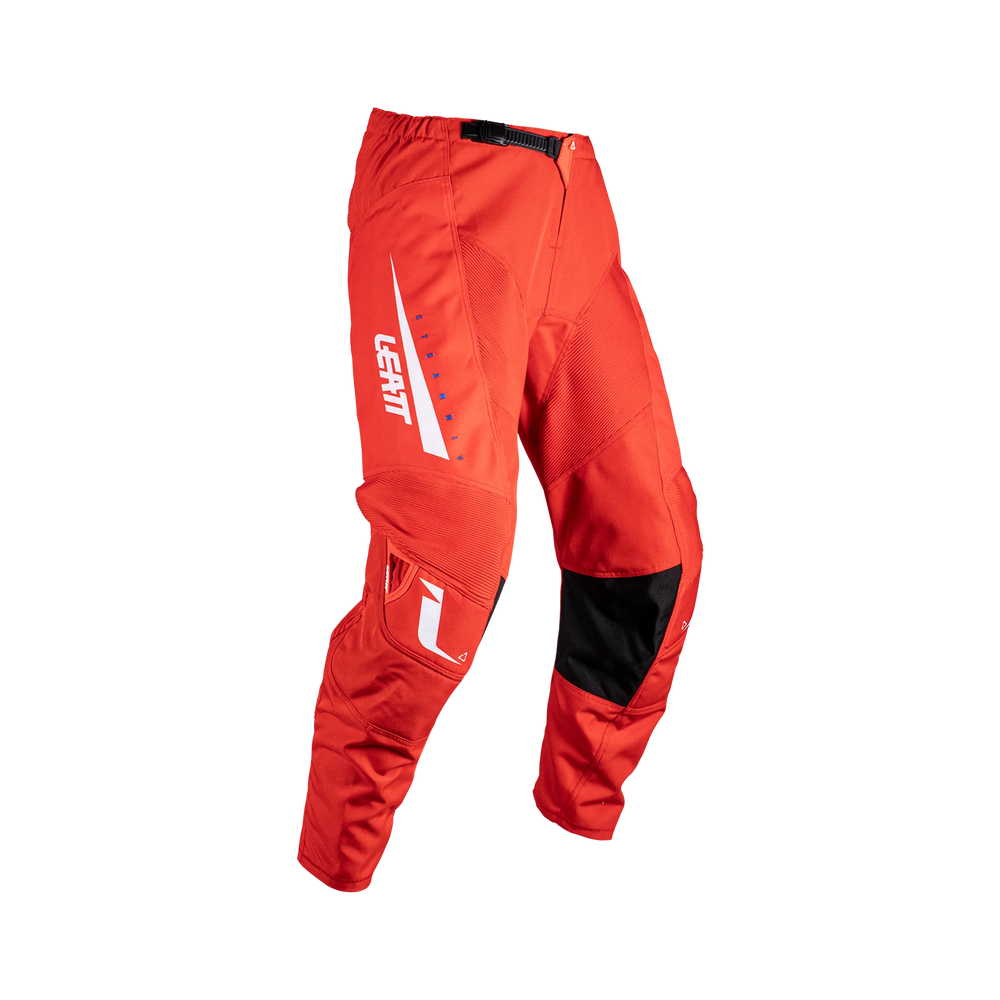 Leatt Moto 3.5 Pant Red