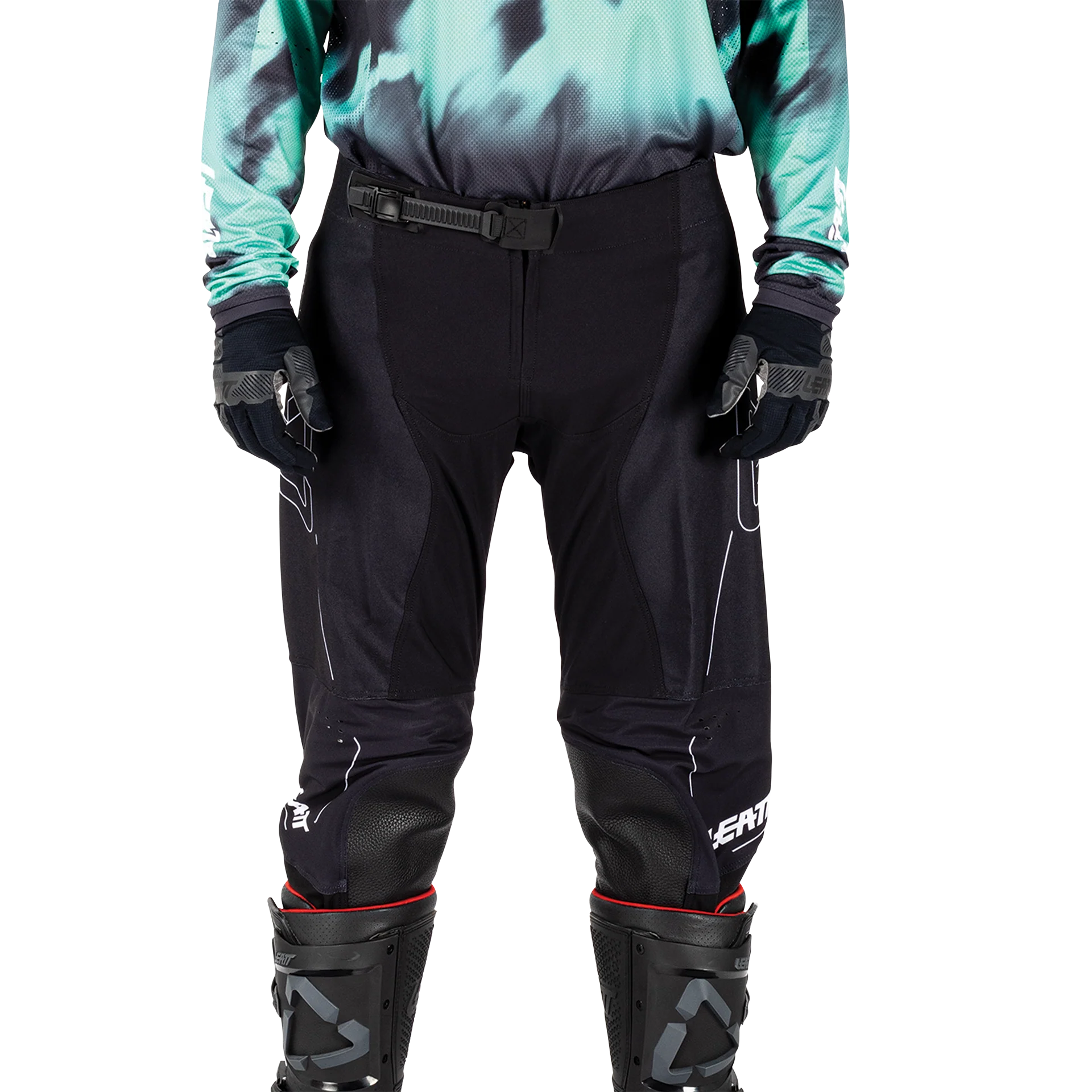 Leatt Moto 4.5 Pants Black