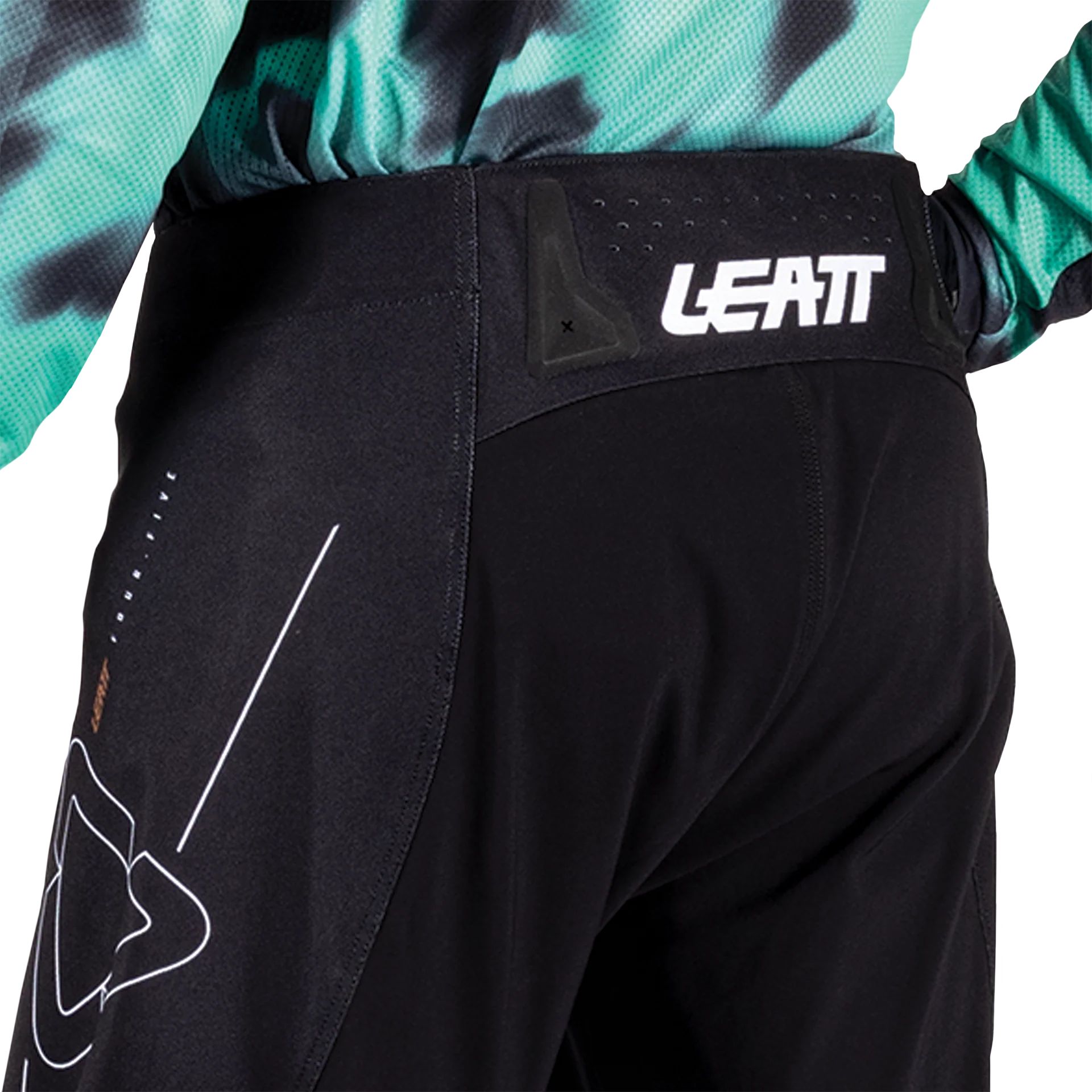 Leatt Moto 4.5 Pants Black
