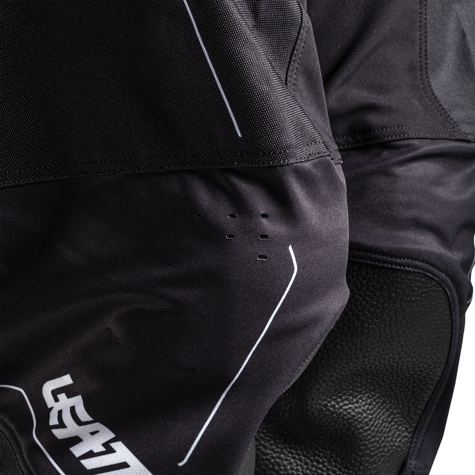 Leatt Moto 4.5 Pants Black