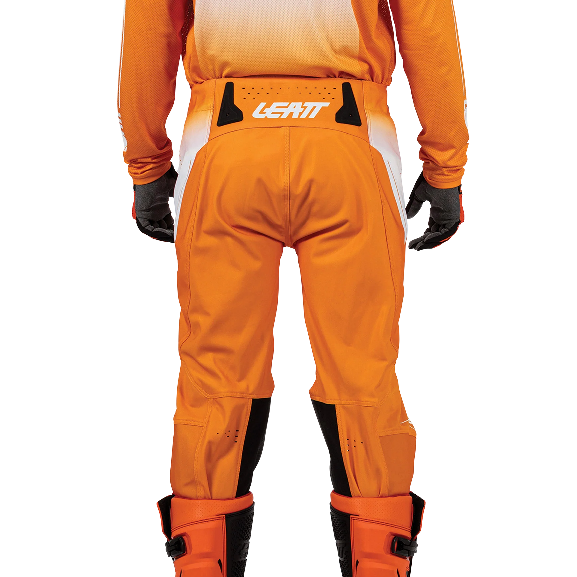 Leatt Moto 4.5 Pants Orange