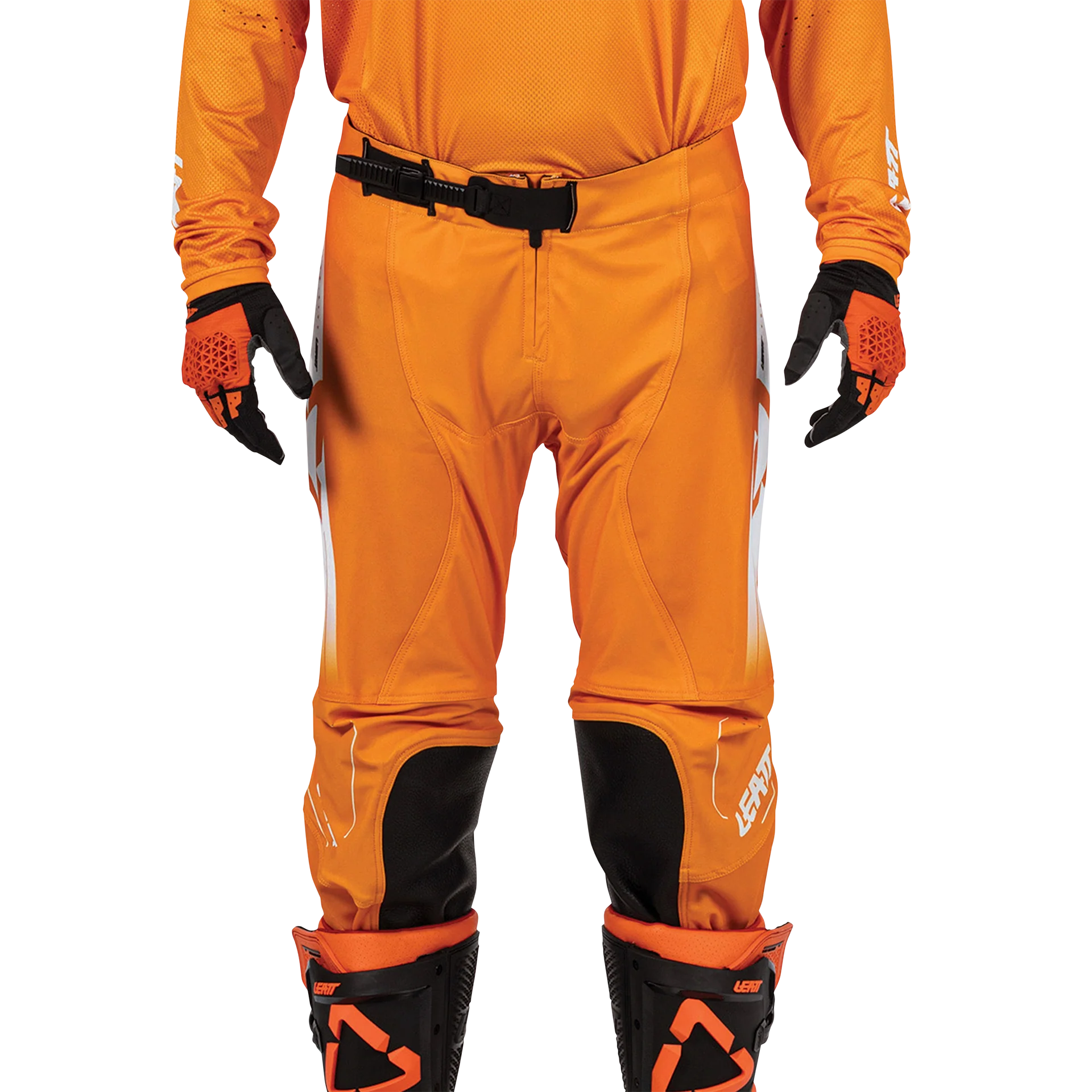 Leatt Moto 4.5 Pants Orange