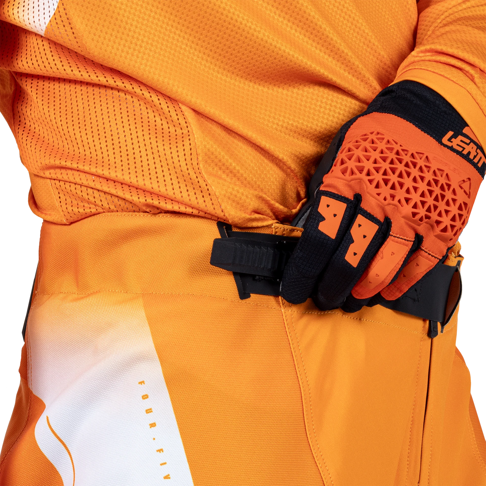 Leatt Moto 4.5 Pants Orange
