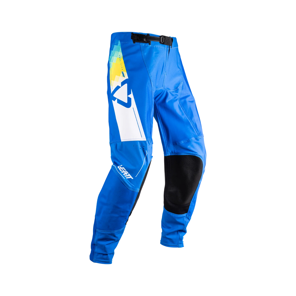 Leatt Moto 4.5 Pants Pixel Blue