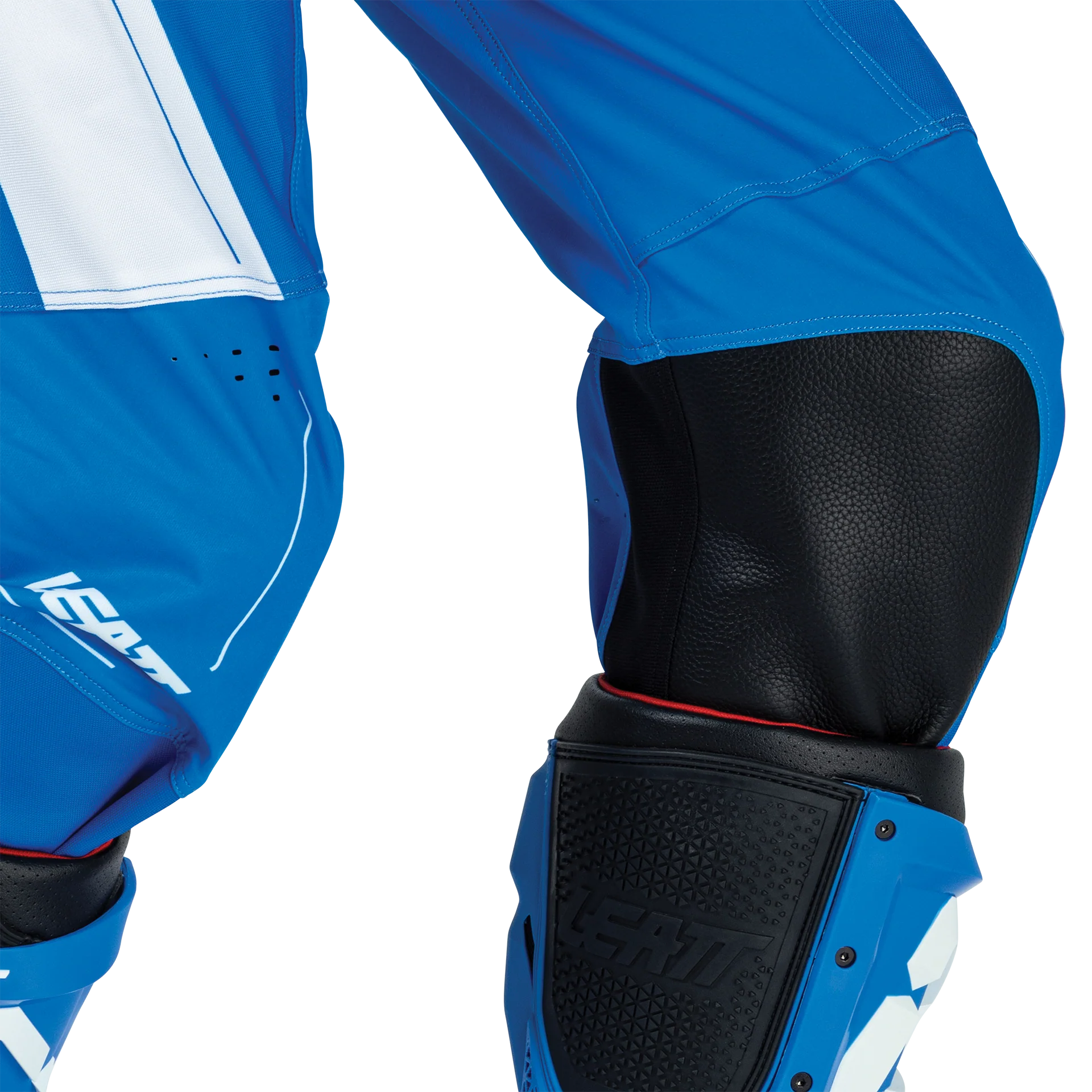 Leatt Moto 4.5 Pants Pixel Blue