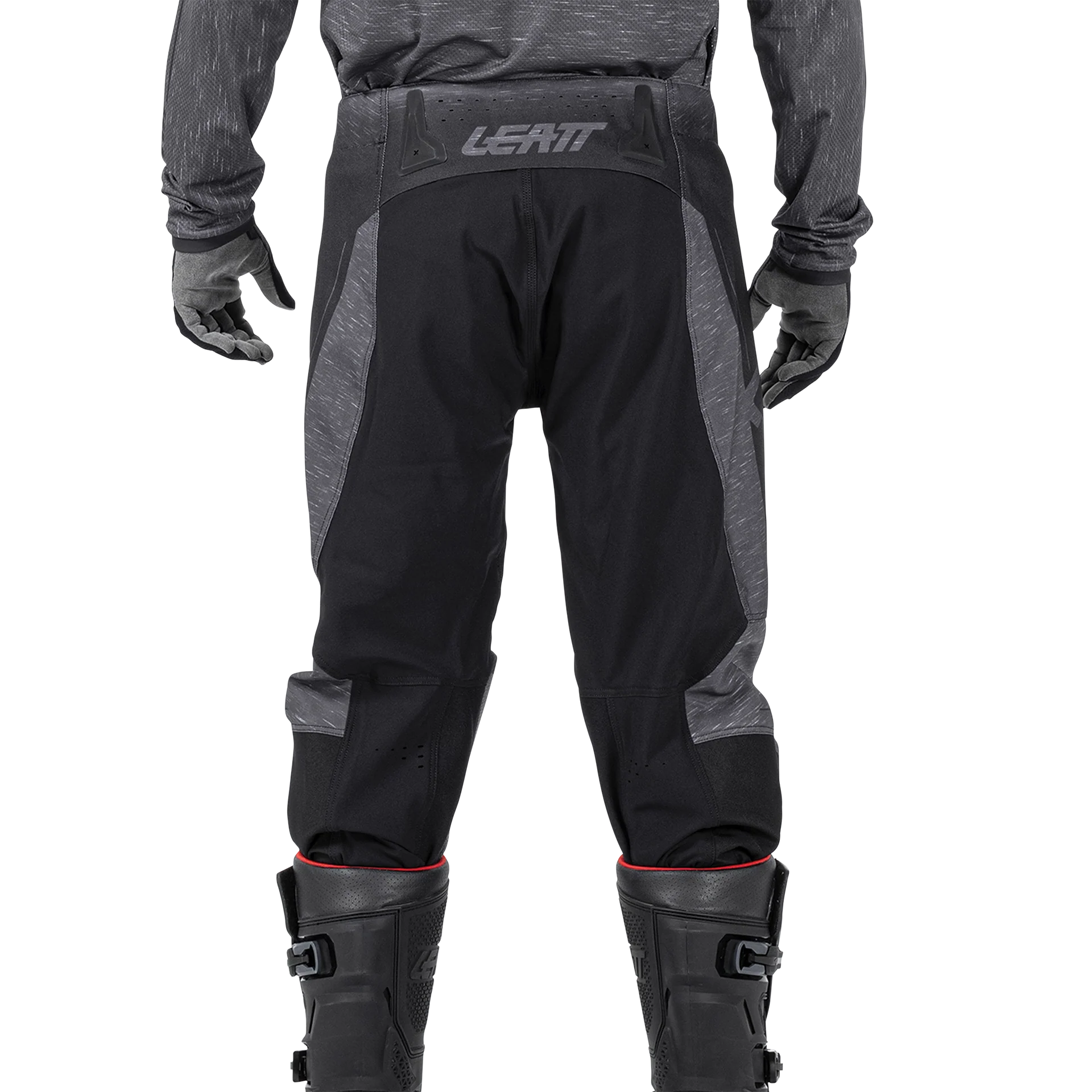 Leatt Moto 4.5 Pants Stealth Black