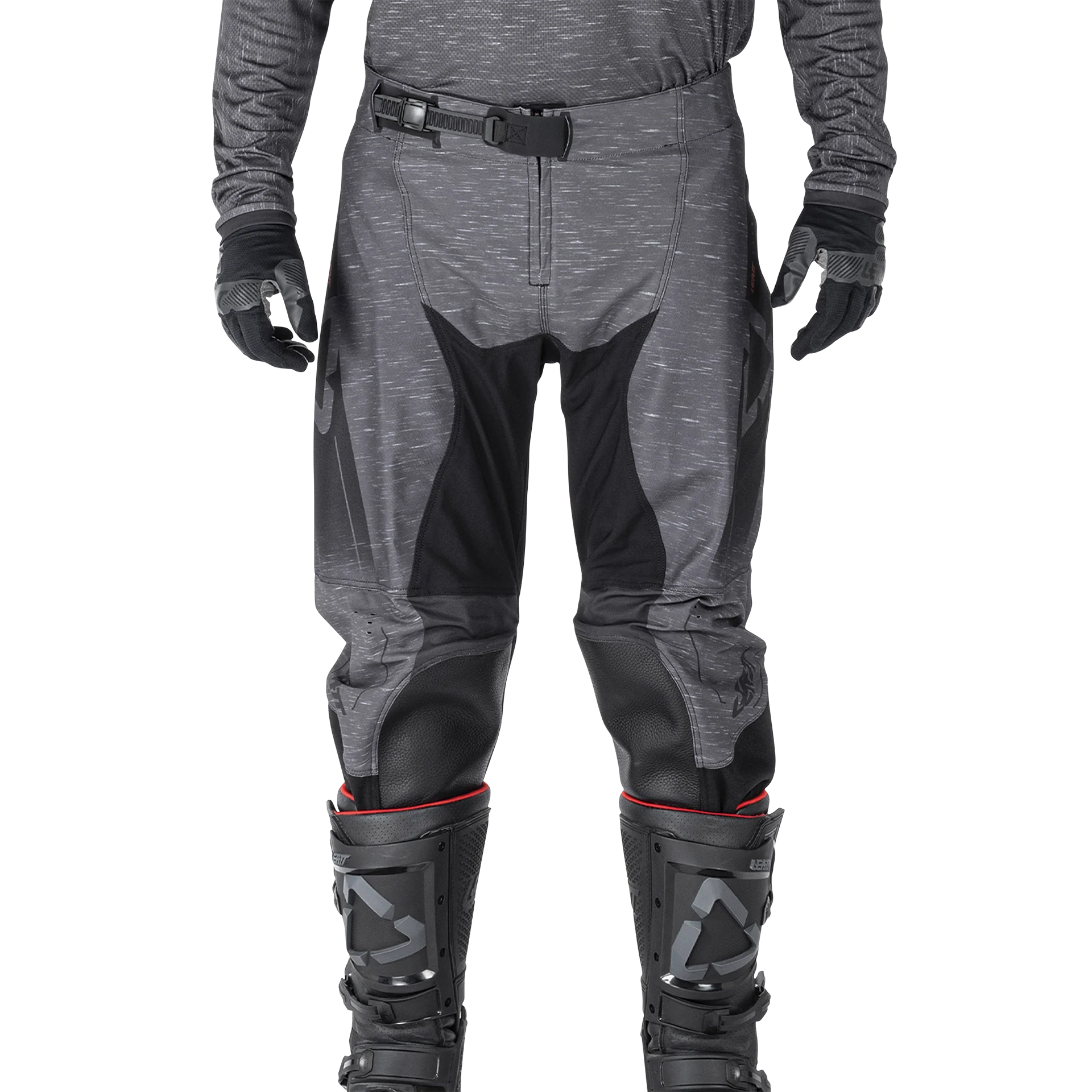 Leatt Moto 4.5 Pants Stealth Black