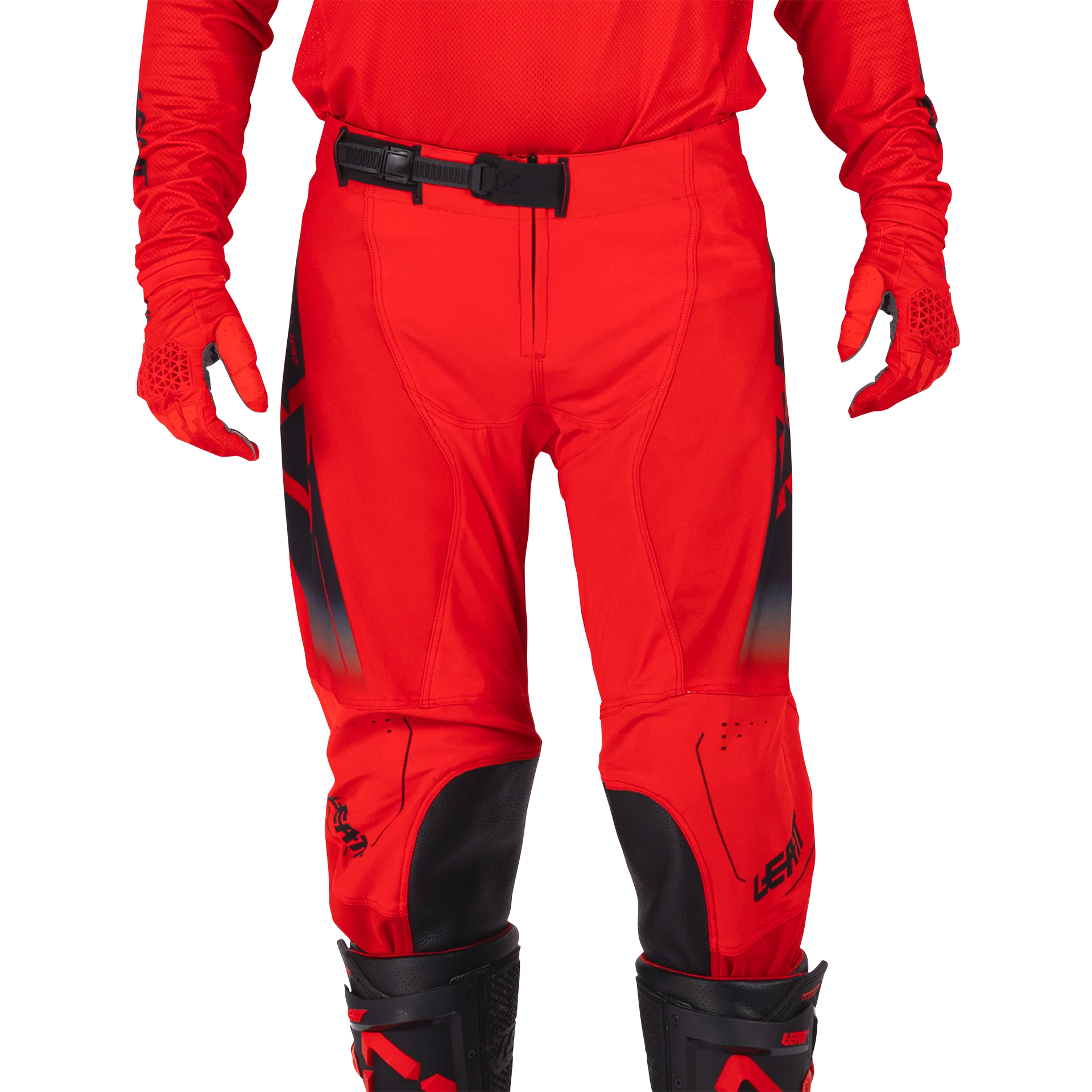 Leatt Moto 4.5 Pants Red