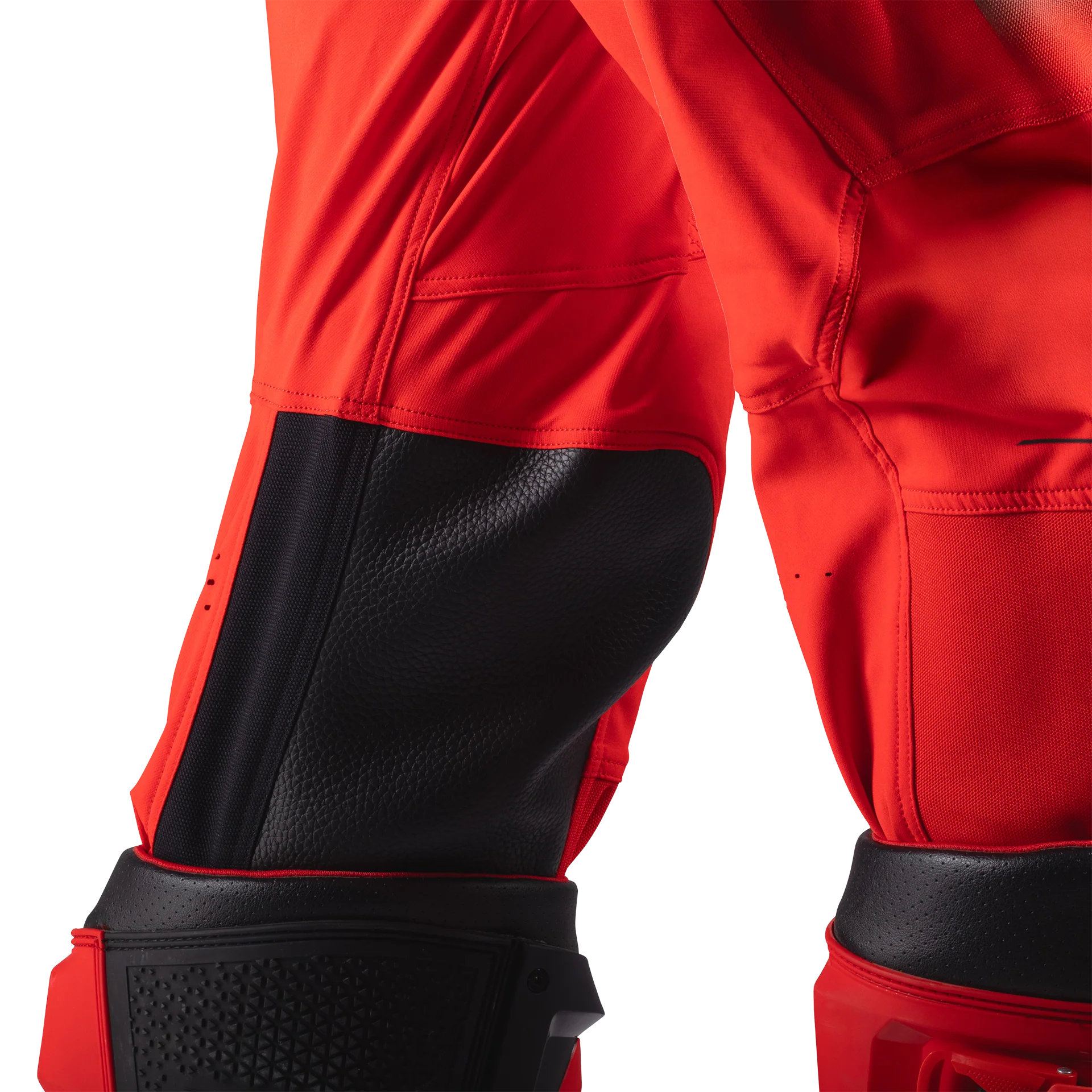 Leatt Moto 4.5 Pants Red