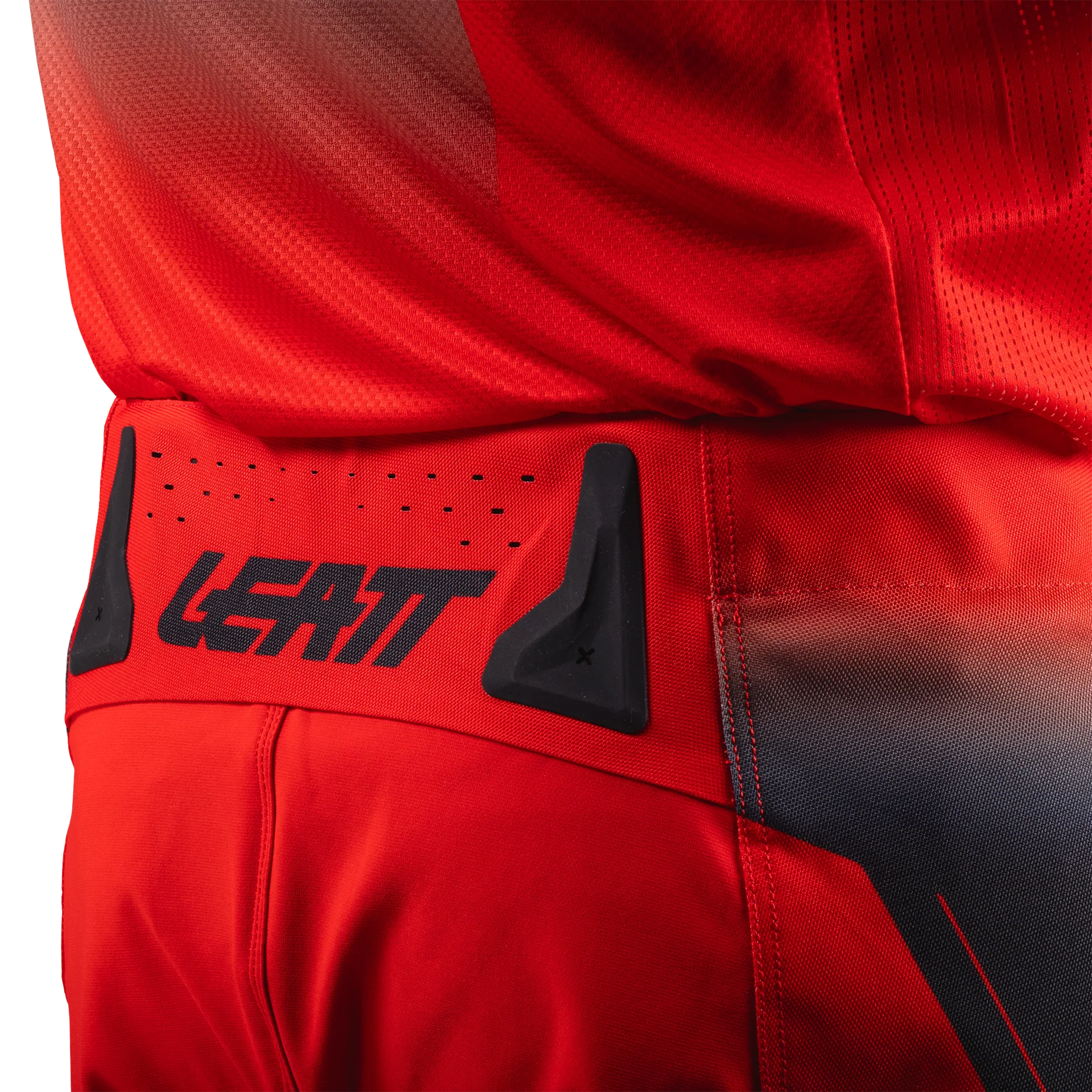 Leatt Moto 4.5 Pants Red