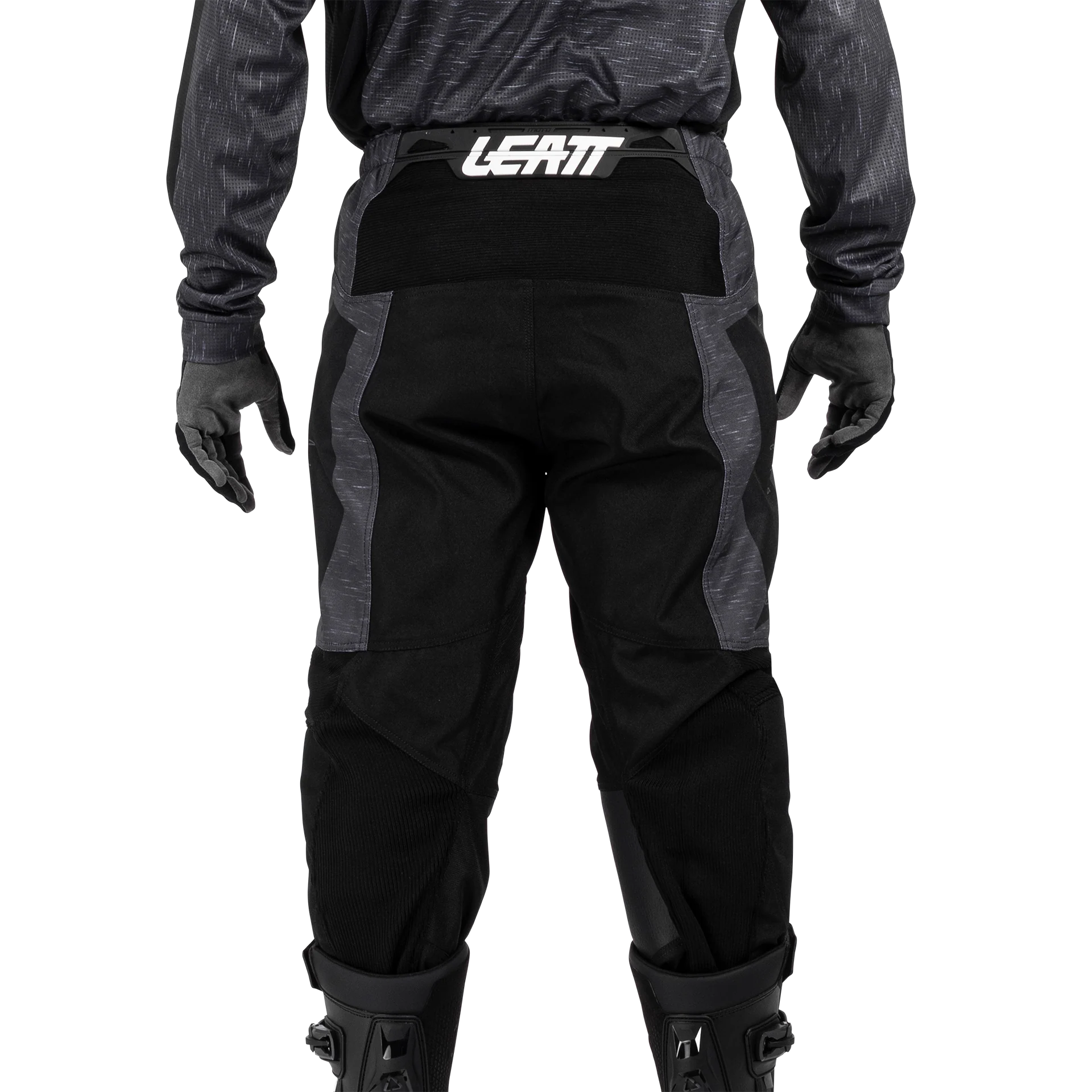 Leatt Moto 3.5 Pant Stealth Black