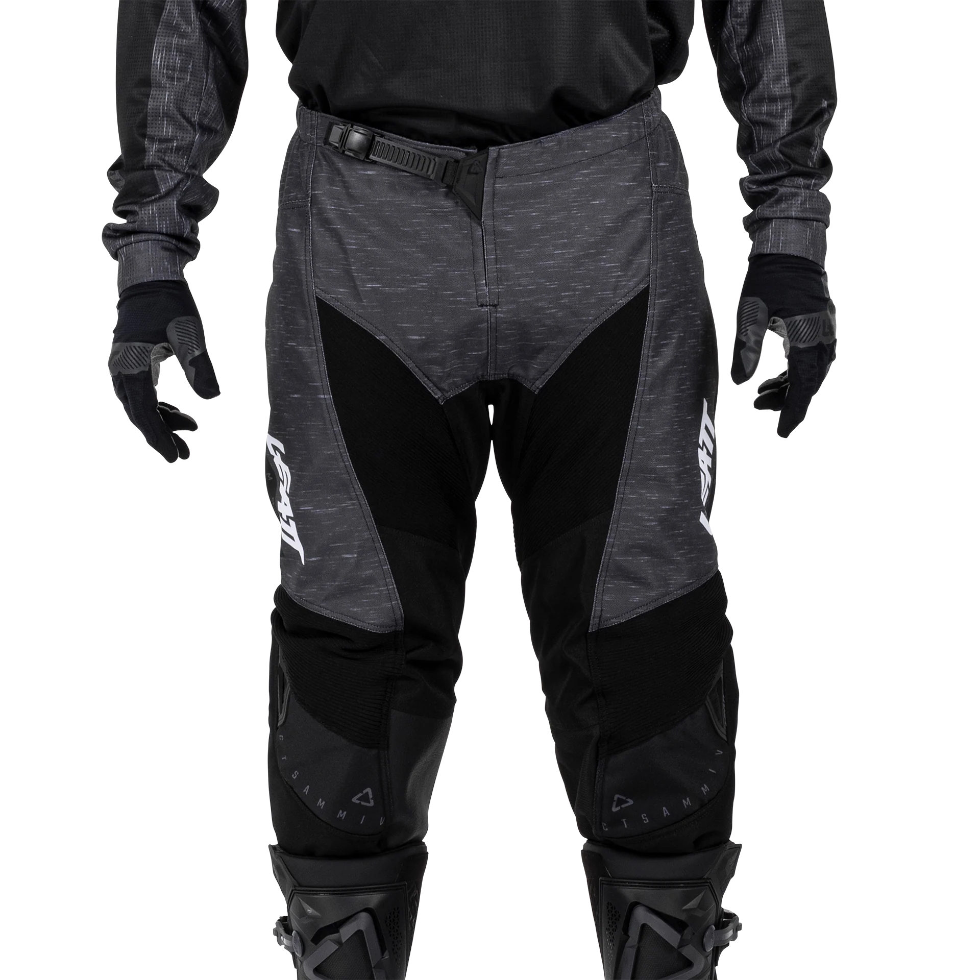 Leatt Moto 3.5 Pant Stealth Black