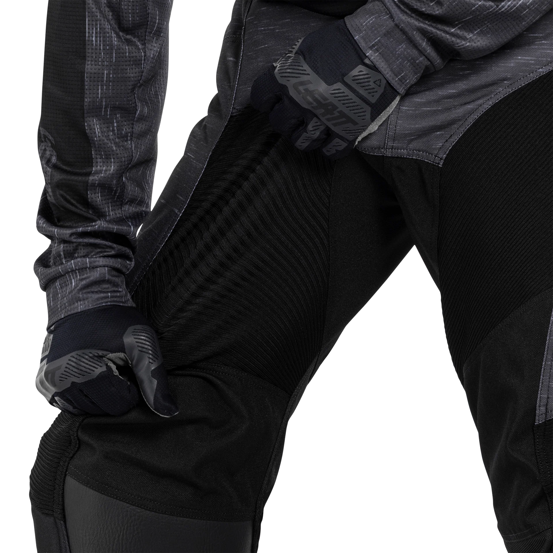 Leatt Moto 3.5 Pant Stealth Black