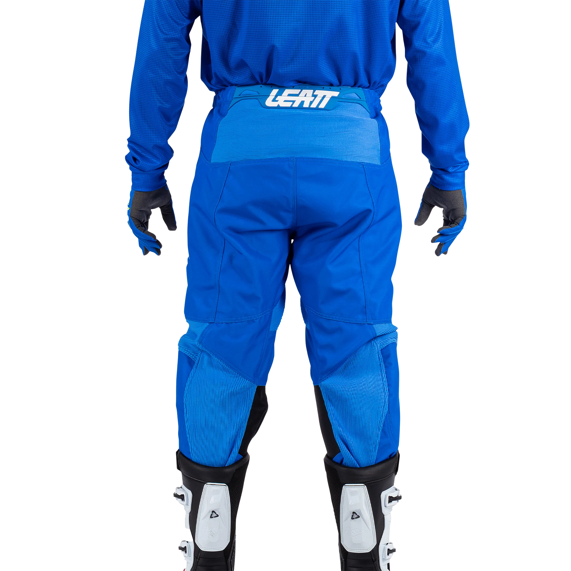 Leatt Moto 3.5 Pant Blue