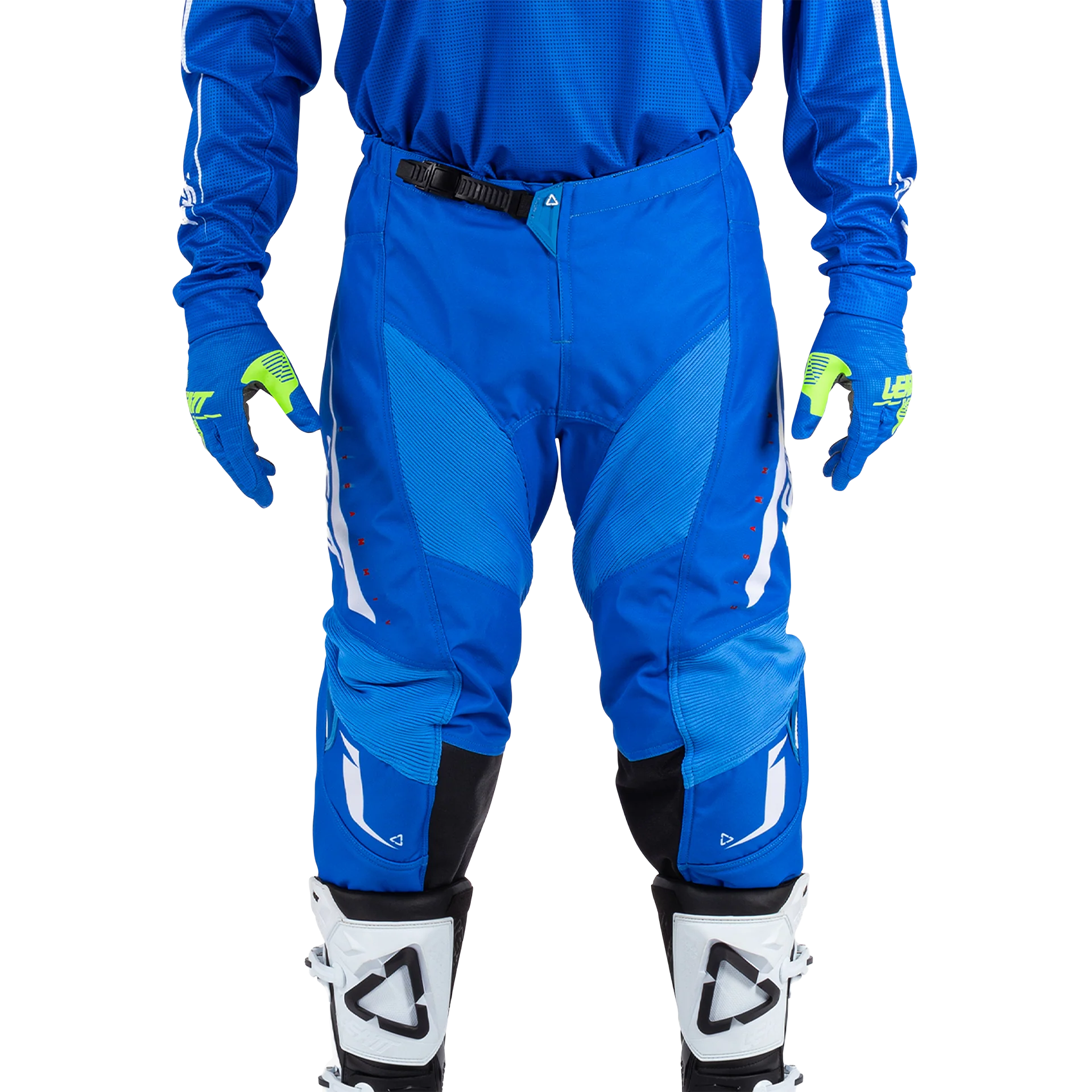 Leatt Moto 3.5 Pant Blue