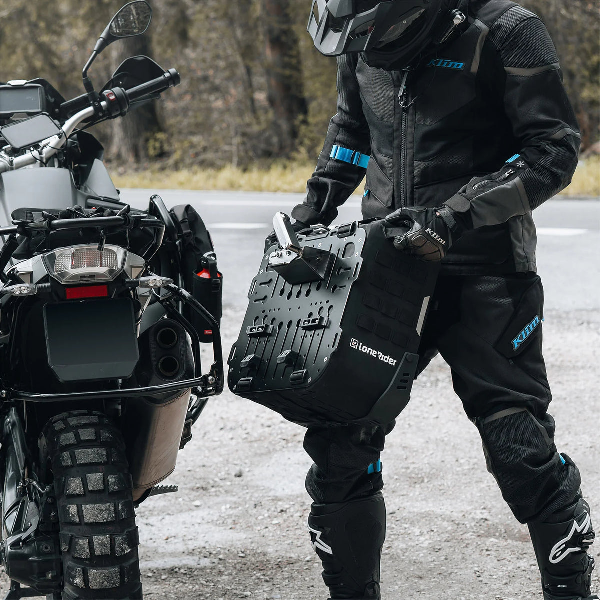Lone Rider Lone Rider MotoBags - Semi-Rigid Motorcycle Bags – Regina Specialties
