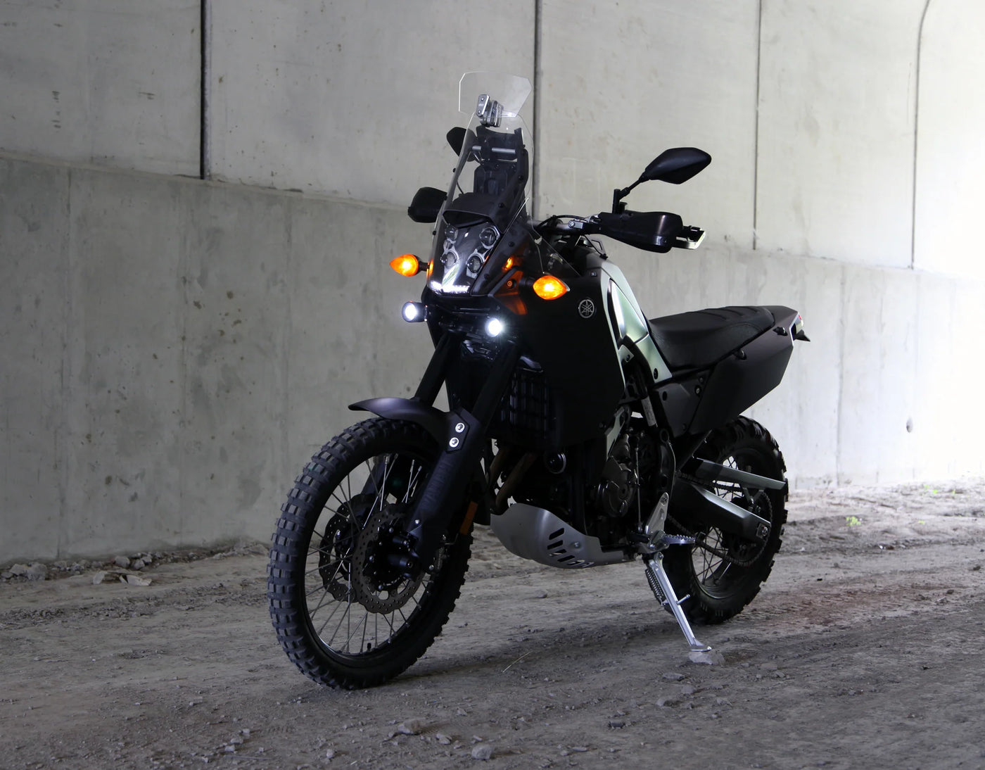 Denali Driving Light Mount - Yamaha Tenere 700 '21-'21 [LAH.06.10200]